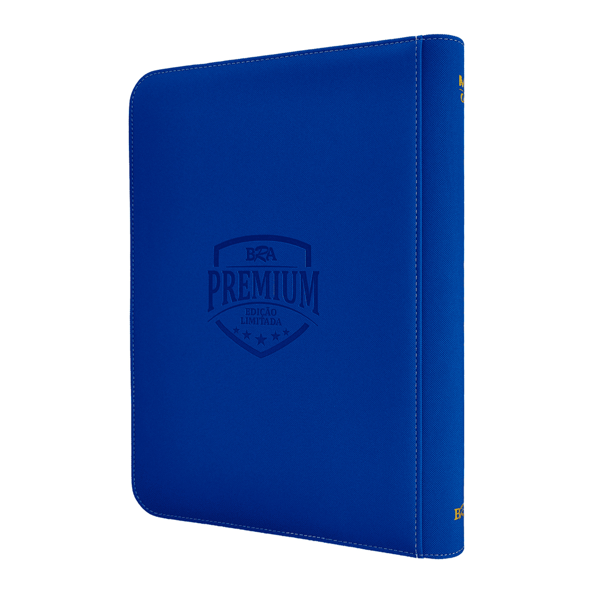 Pasta Premium para Cards TCG 3x3 Azul e Rosa 360 Cartas BRA - BC-2052-ME04