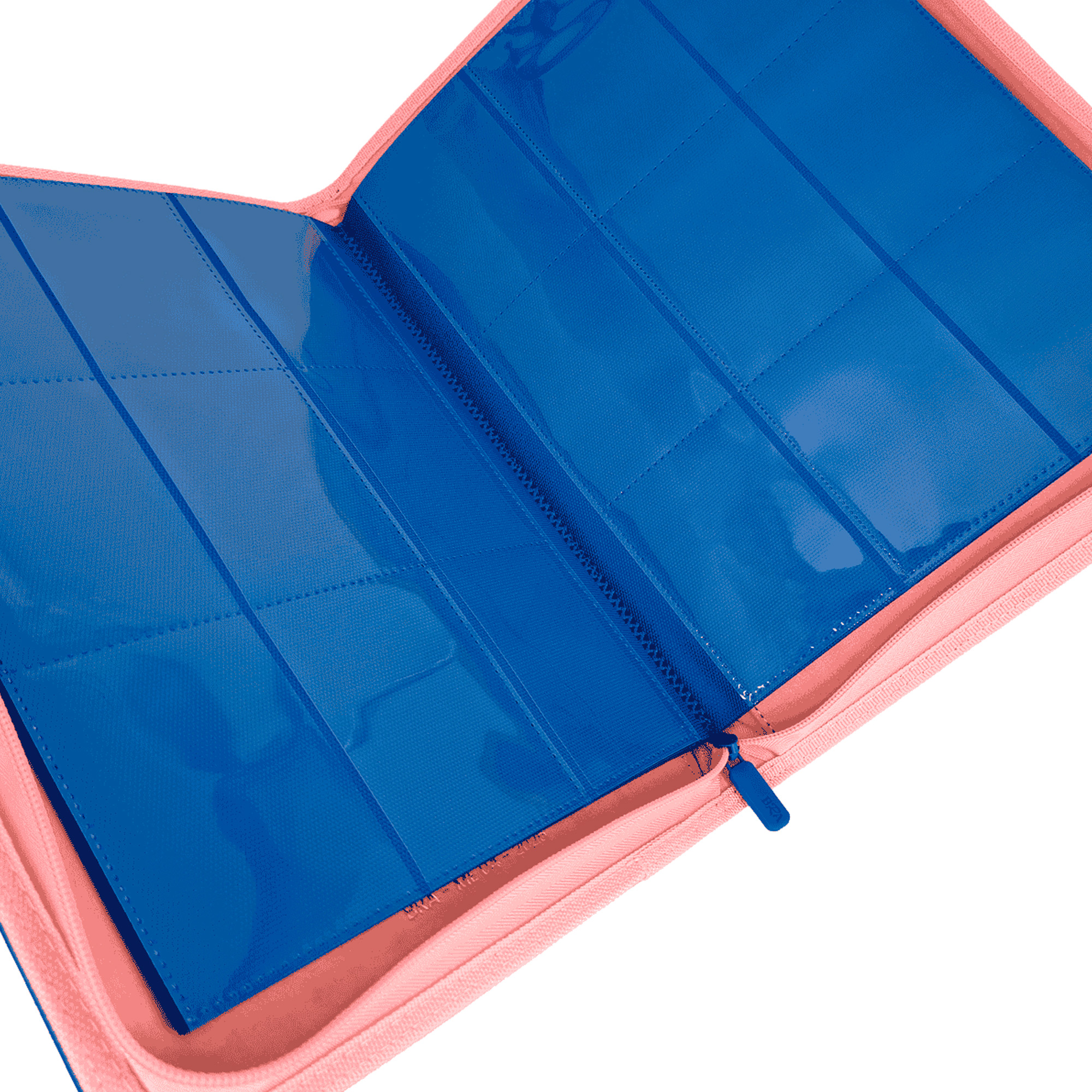 Pasta Premium para Cards TCG 3x3 Azul e Rosa 360 Cartas BRA - BC-2052-ME04