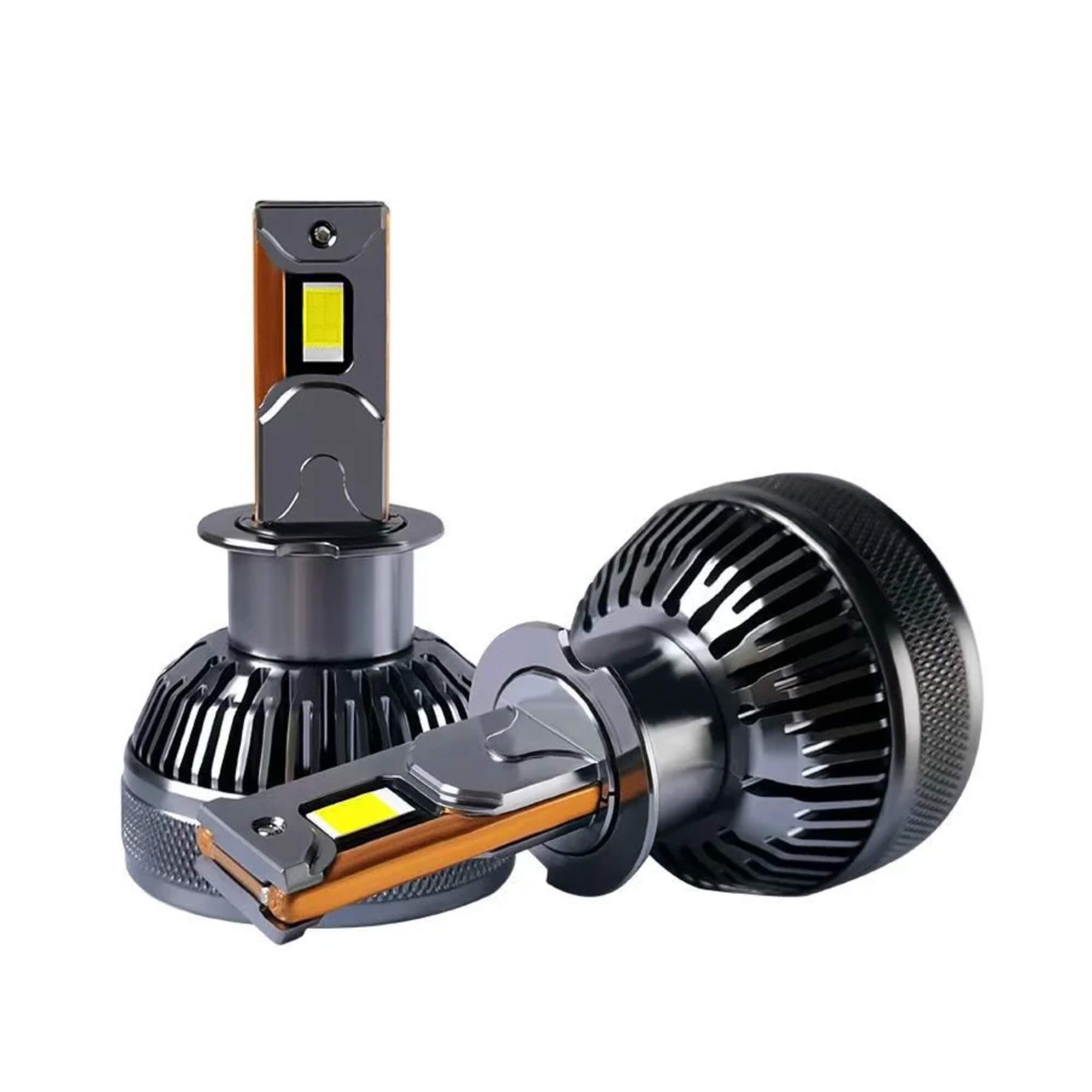 Kit Lâmpada Led Xtreme White HB3/HB4 12/24V 120W Uppertech - 5964