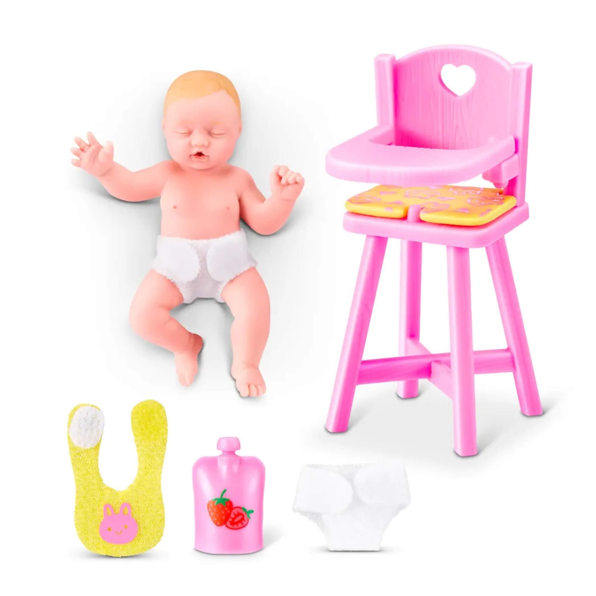Bonequinha My Mini Baby Surprise Série 2 Candide - 77013