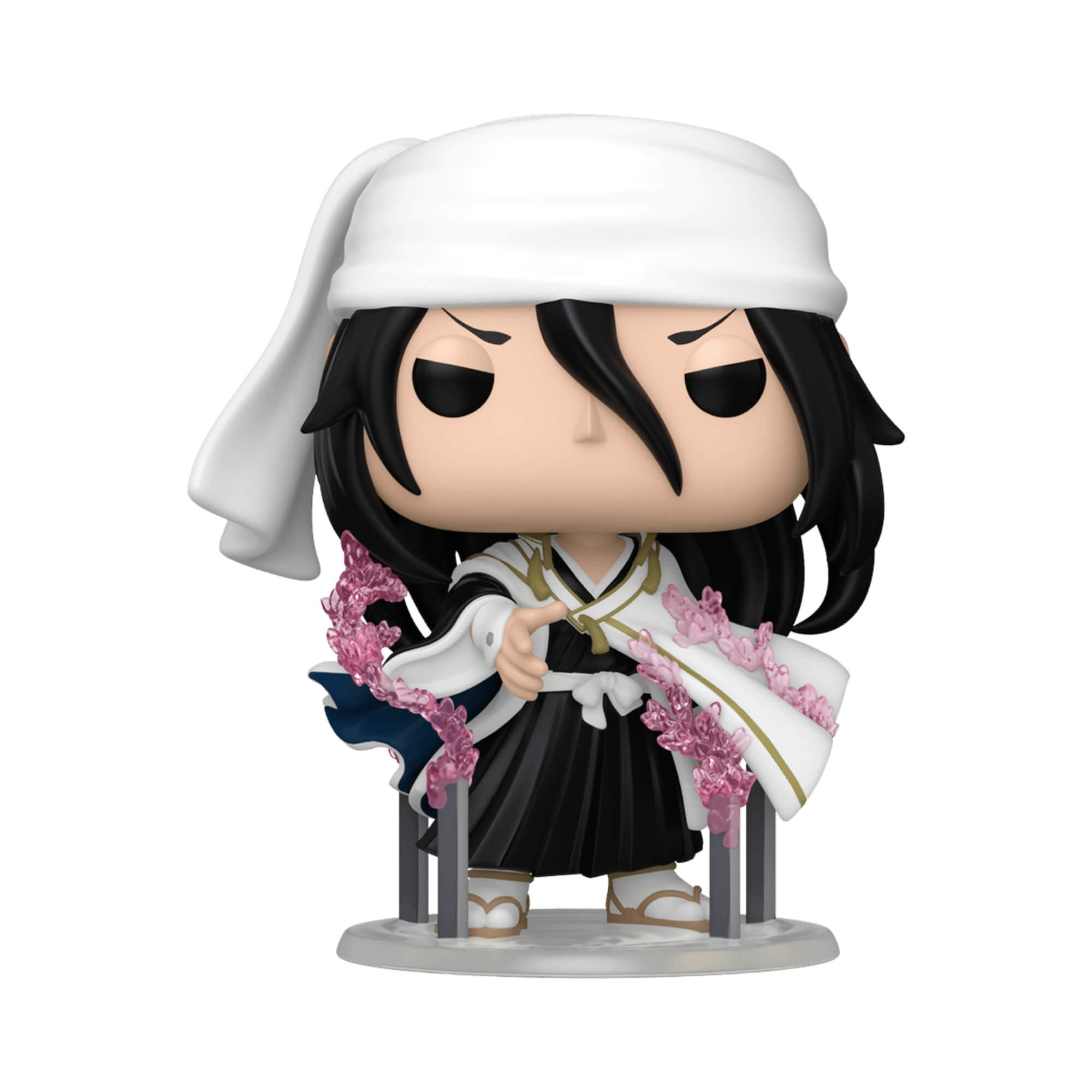 Boneco Funko Pop! Exclusivo Bleach A Guerra Sangrenta de Mil Anos - Byakuya Bankai Candide - 13057
