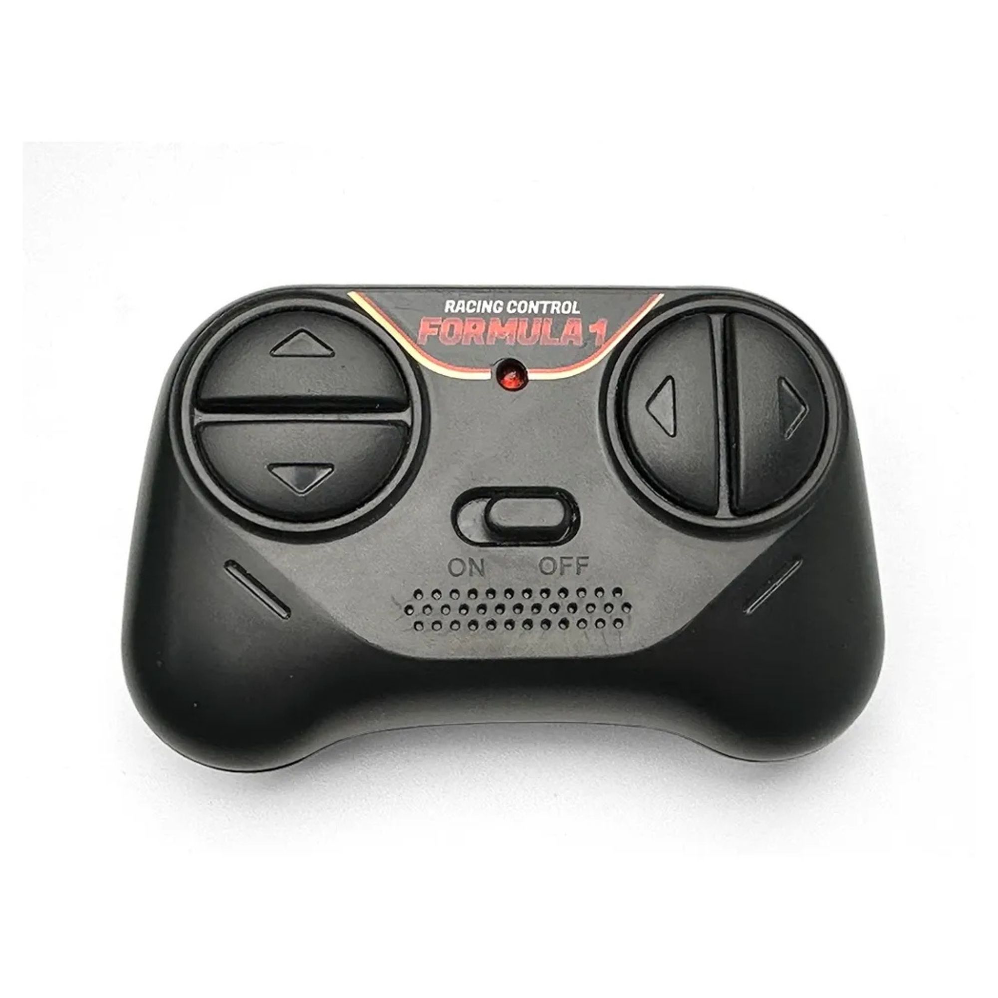 Brinquedo Carrinho Racing Control Formula 1 Laranja c/ Controle Remoto Multikids - BR2806