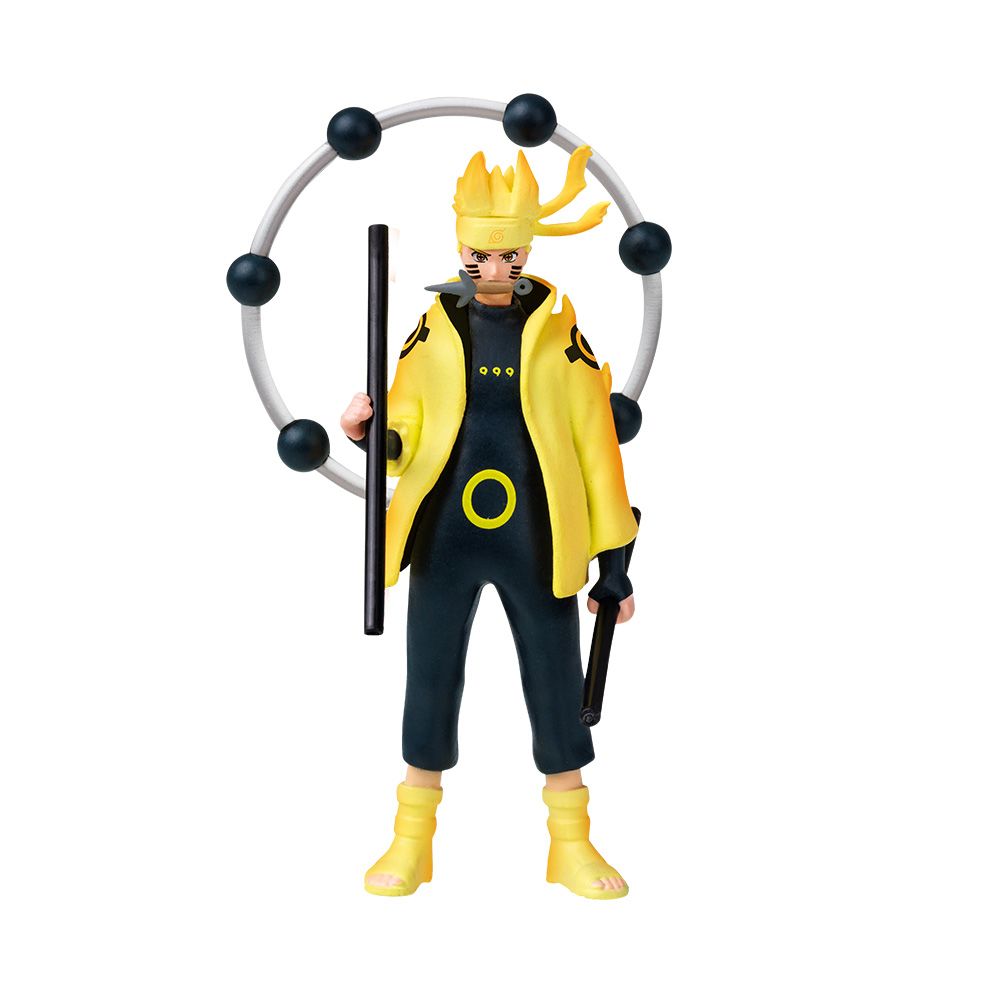 Naruto Cápsula do Tsukuyomi Infinita Surpresa Multikids - BR2814