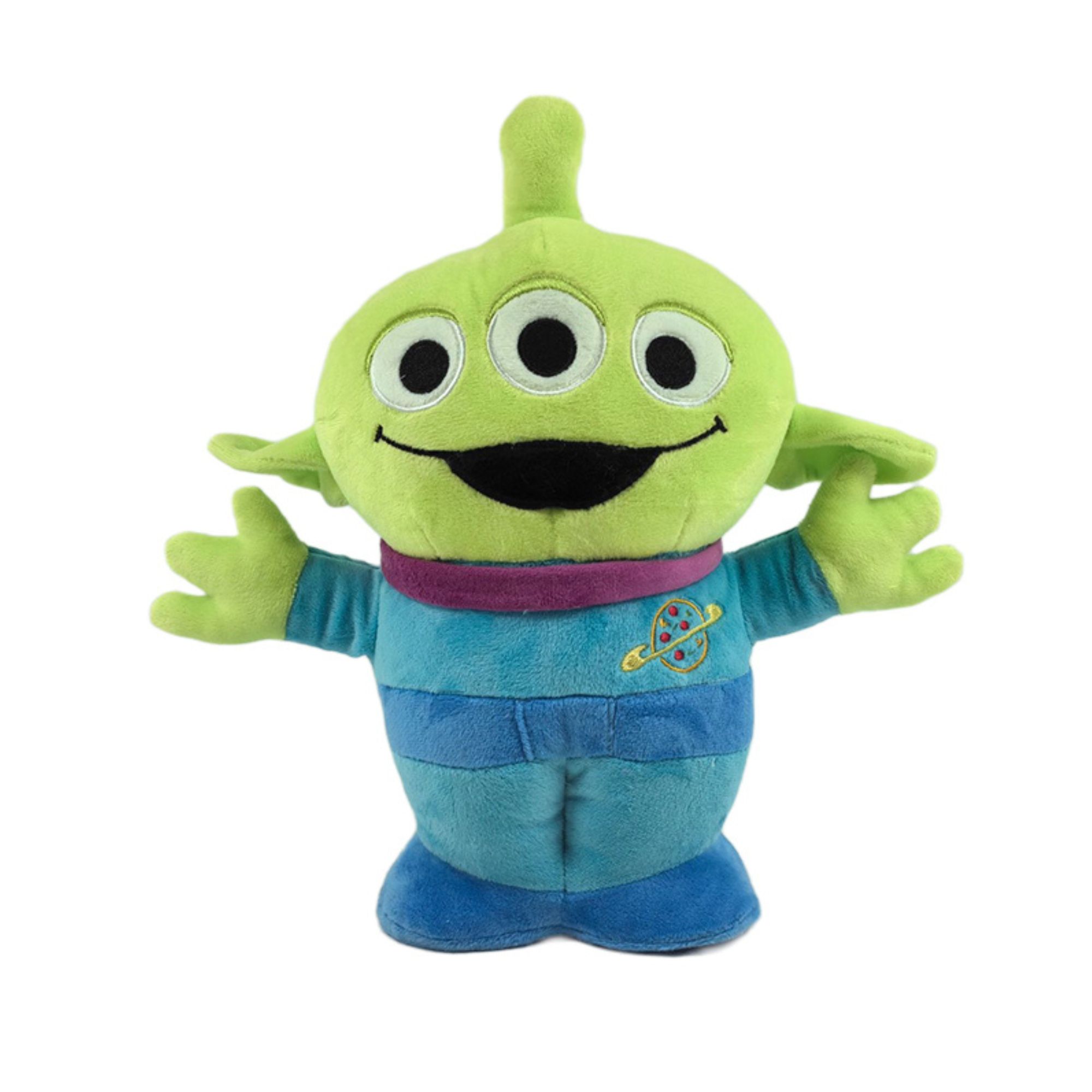 Pelúcia Disney 30cm Toy Story Alien Multikids - BR2658