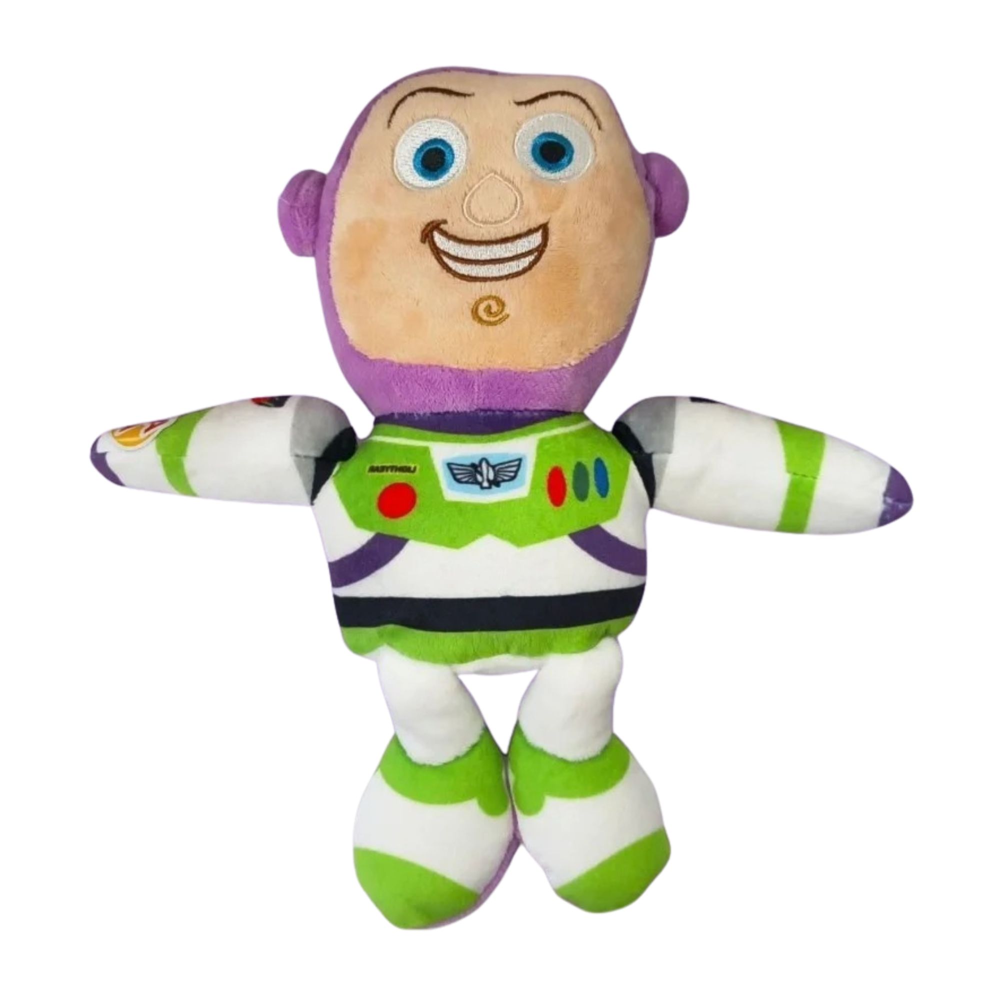 Pelúcia Disney Big Head Toy Story Buzz Multikids - BR2651