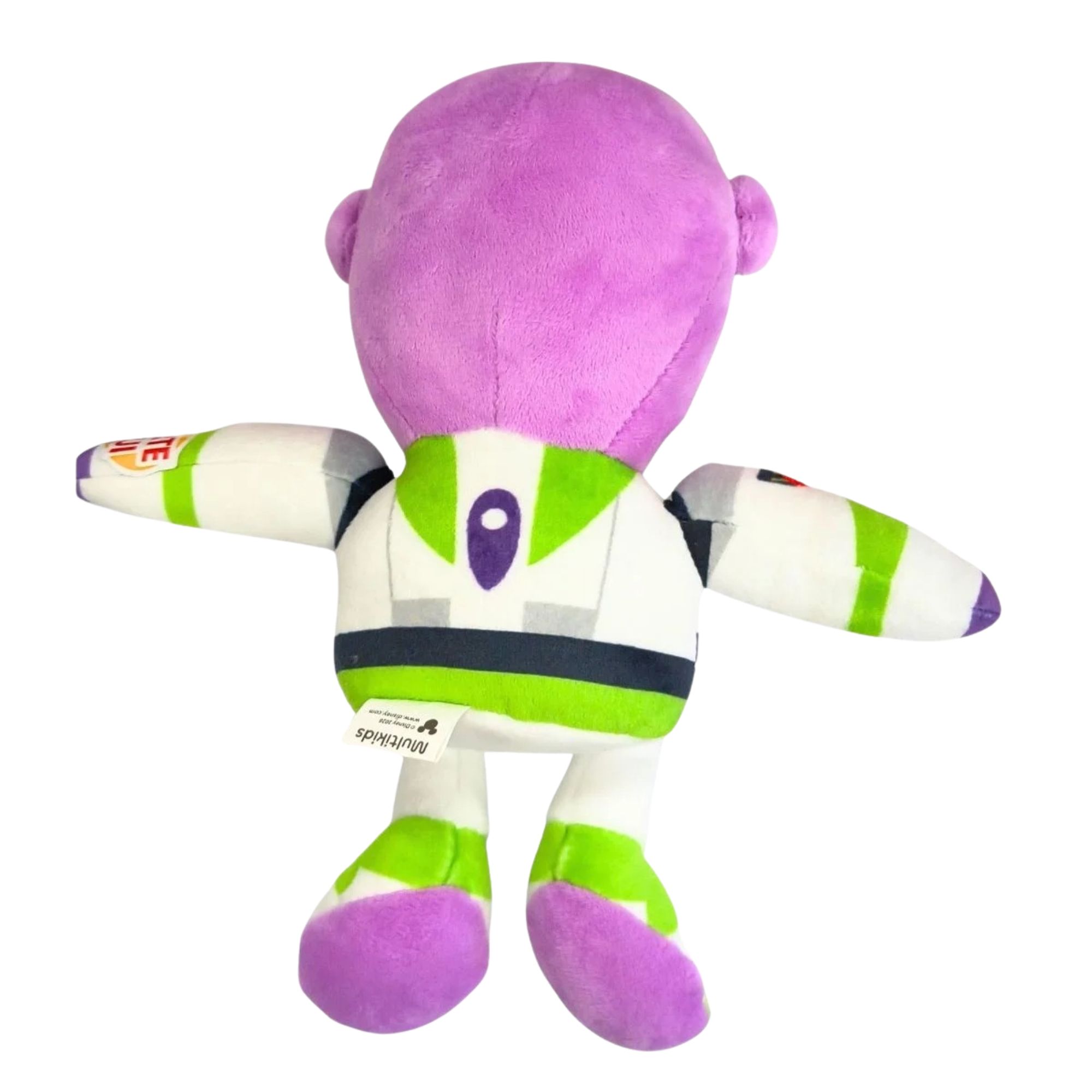 Pelúcia Disney Big Head Toy Story Buzz Multikids - BR2651