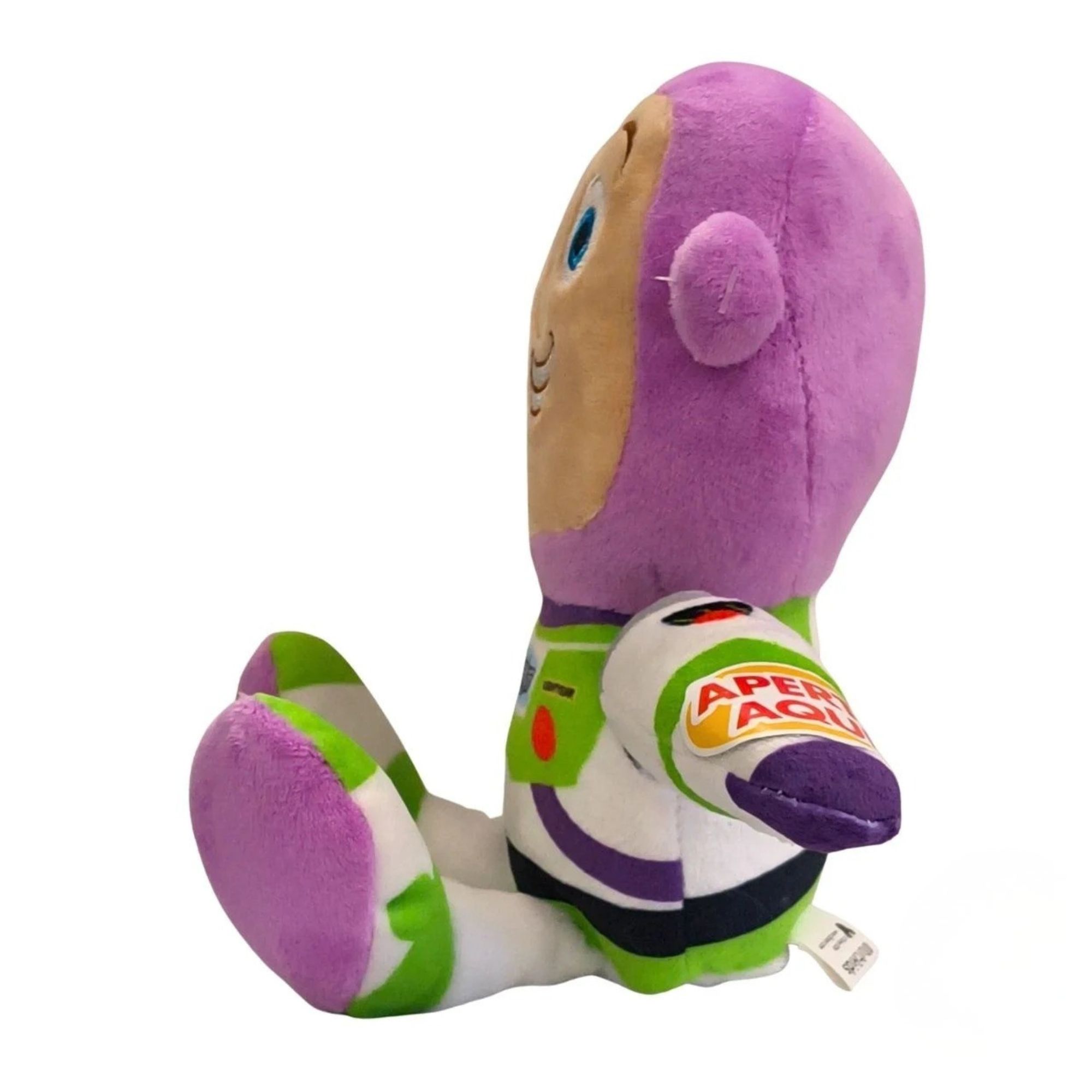 Pelúcia Disney Big Head Toy Story Buzz Multikids - BR2651
