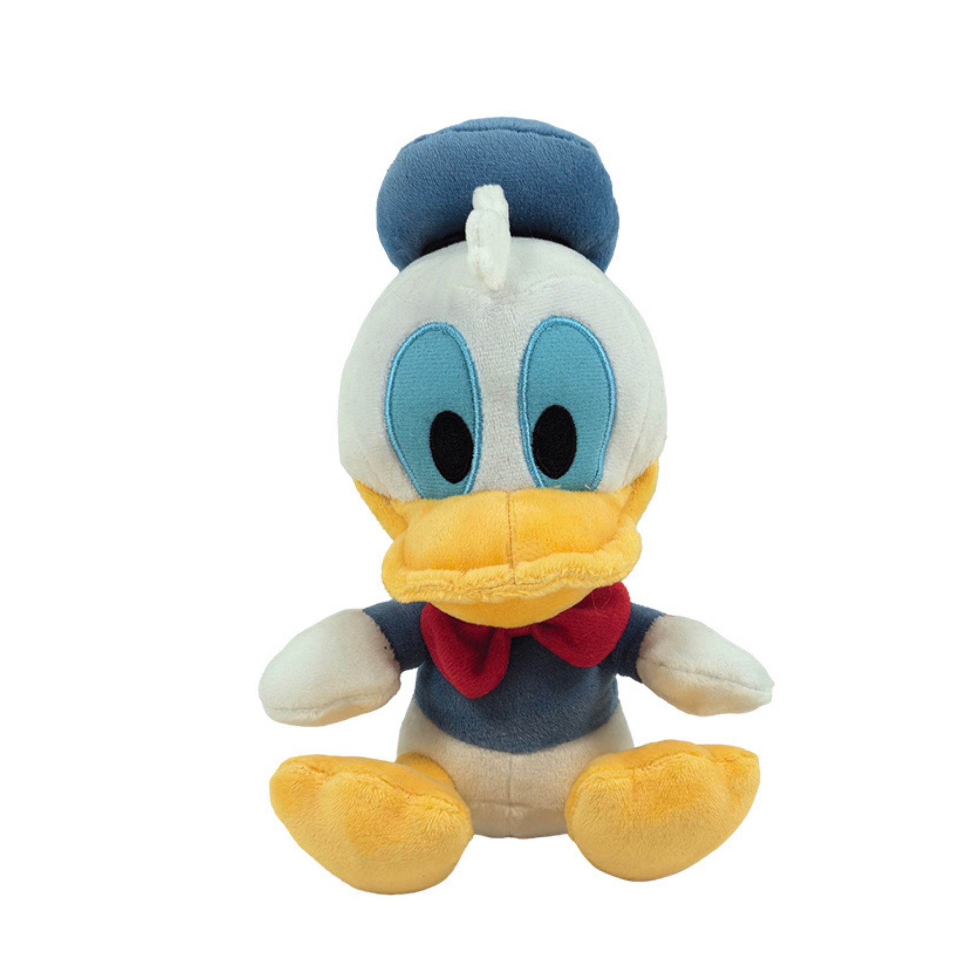 Pelúcia Disney Big Head Pato Donald c/ Luz e Som Multikids - BR2662