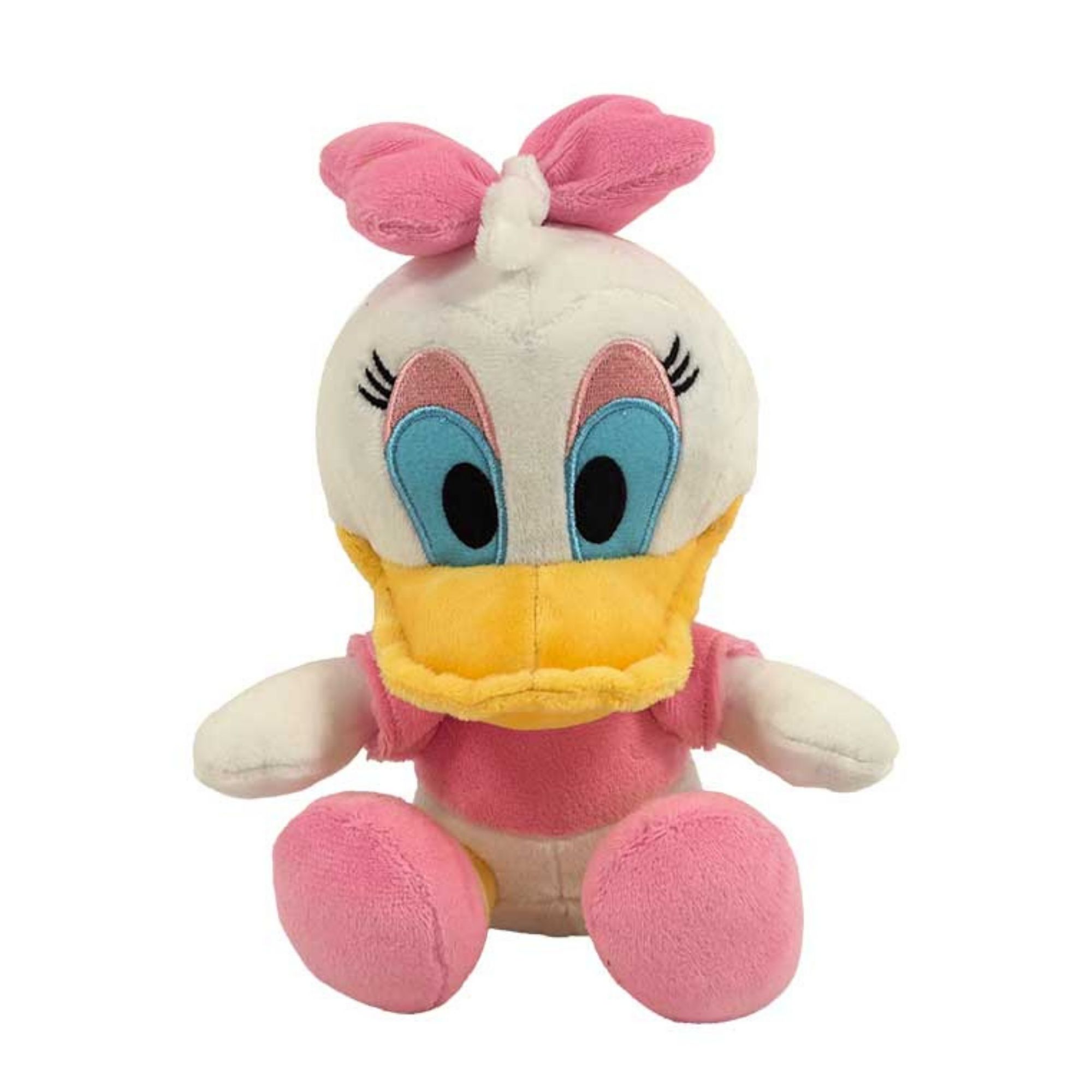 Pelúcia Disney Big Head Margarida c/ Luz e Som Multikids - BR2754