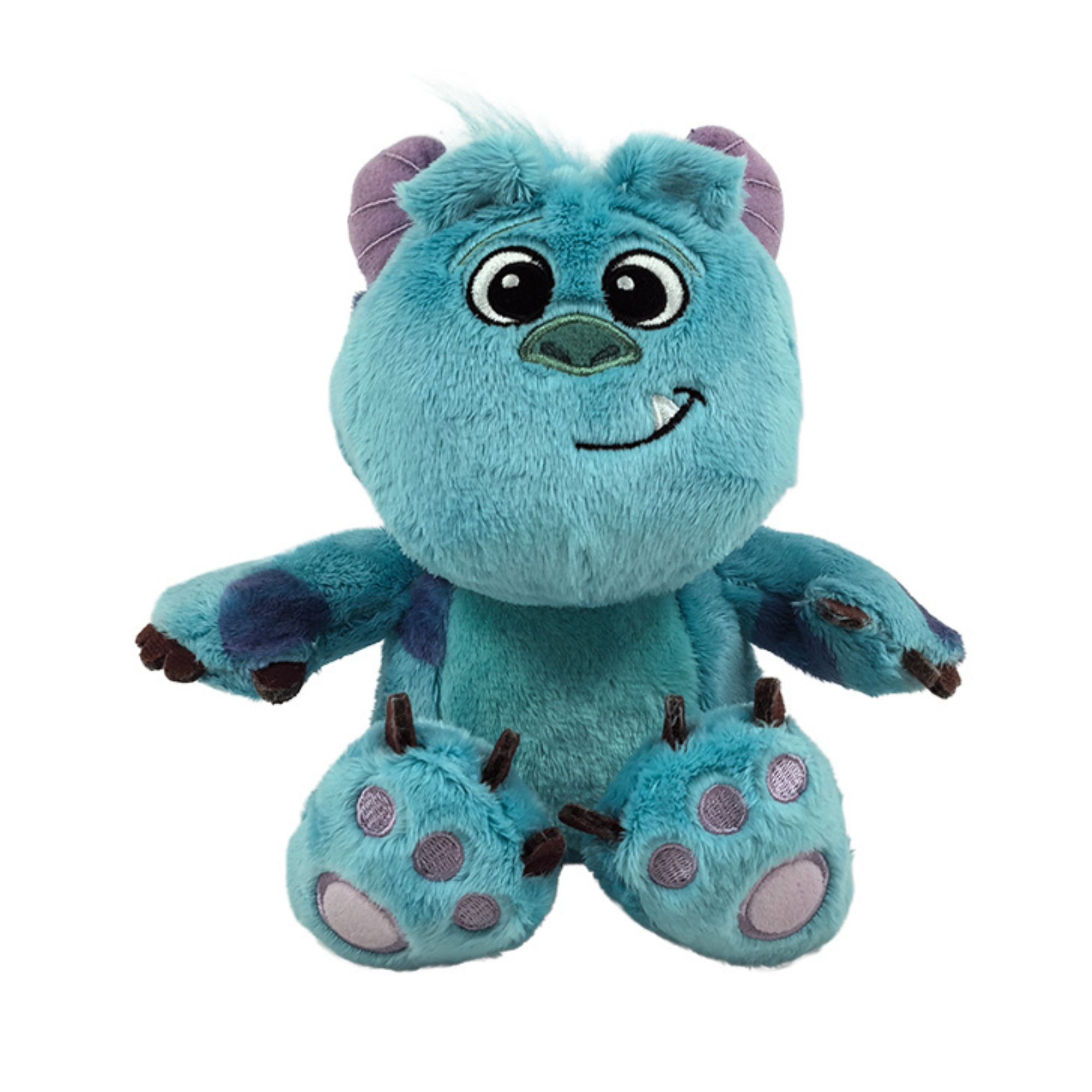 Pelúcia Disney Big Head Monstros S.A. Sulley c/ Luz e Som Multikids - BR2653