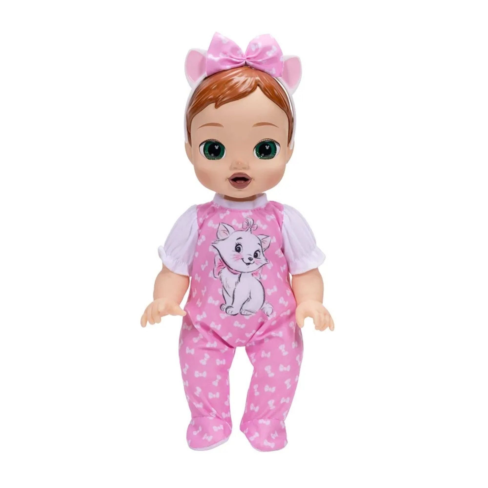 Boneca Disney Darlings com Luz e Som Marie Multikids - BR2600