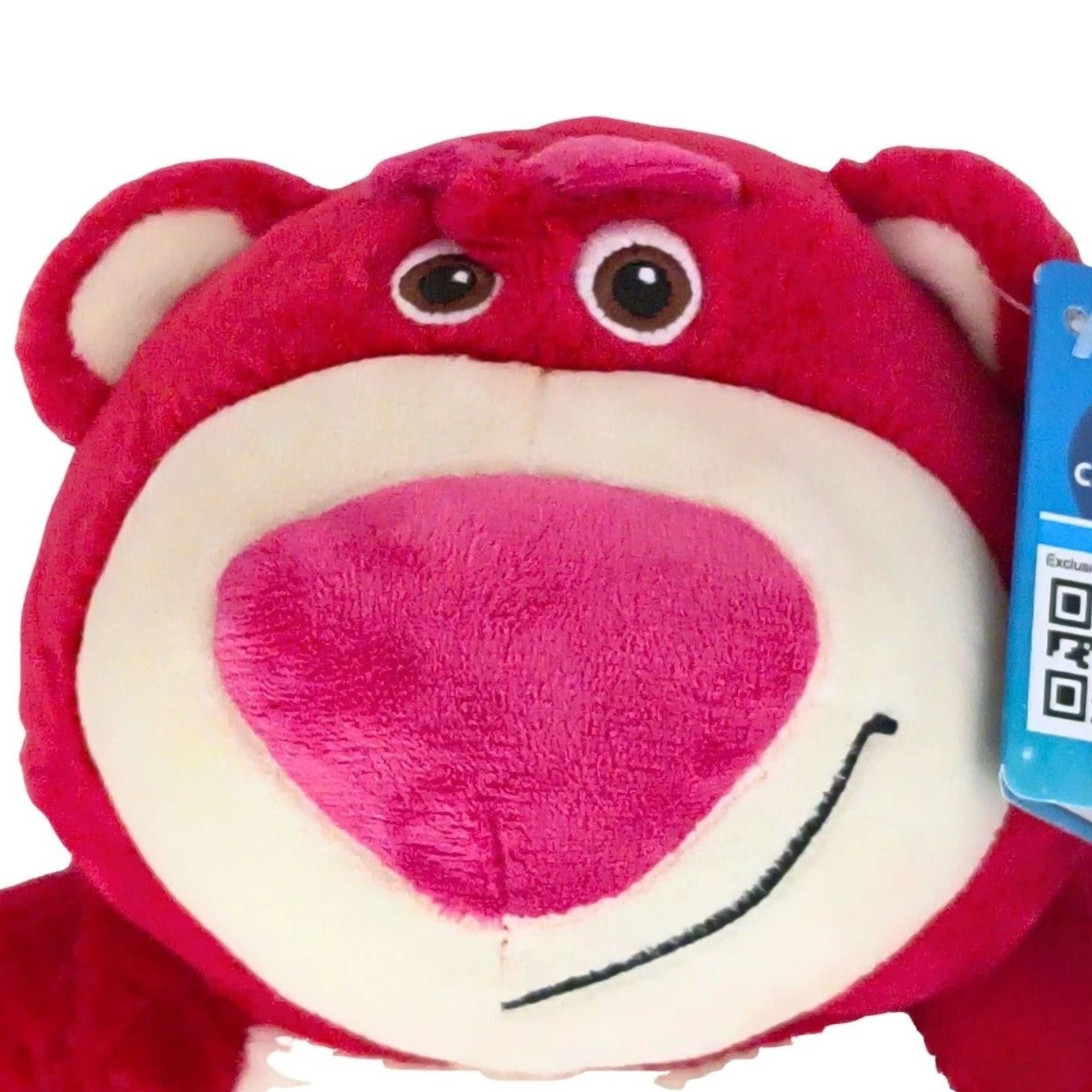 Pelúcia Disney 30cm Toy Story Lotso Multikids - BR2660