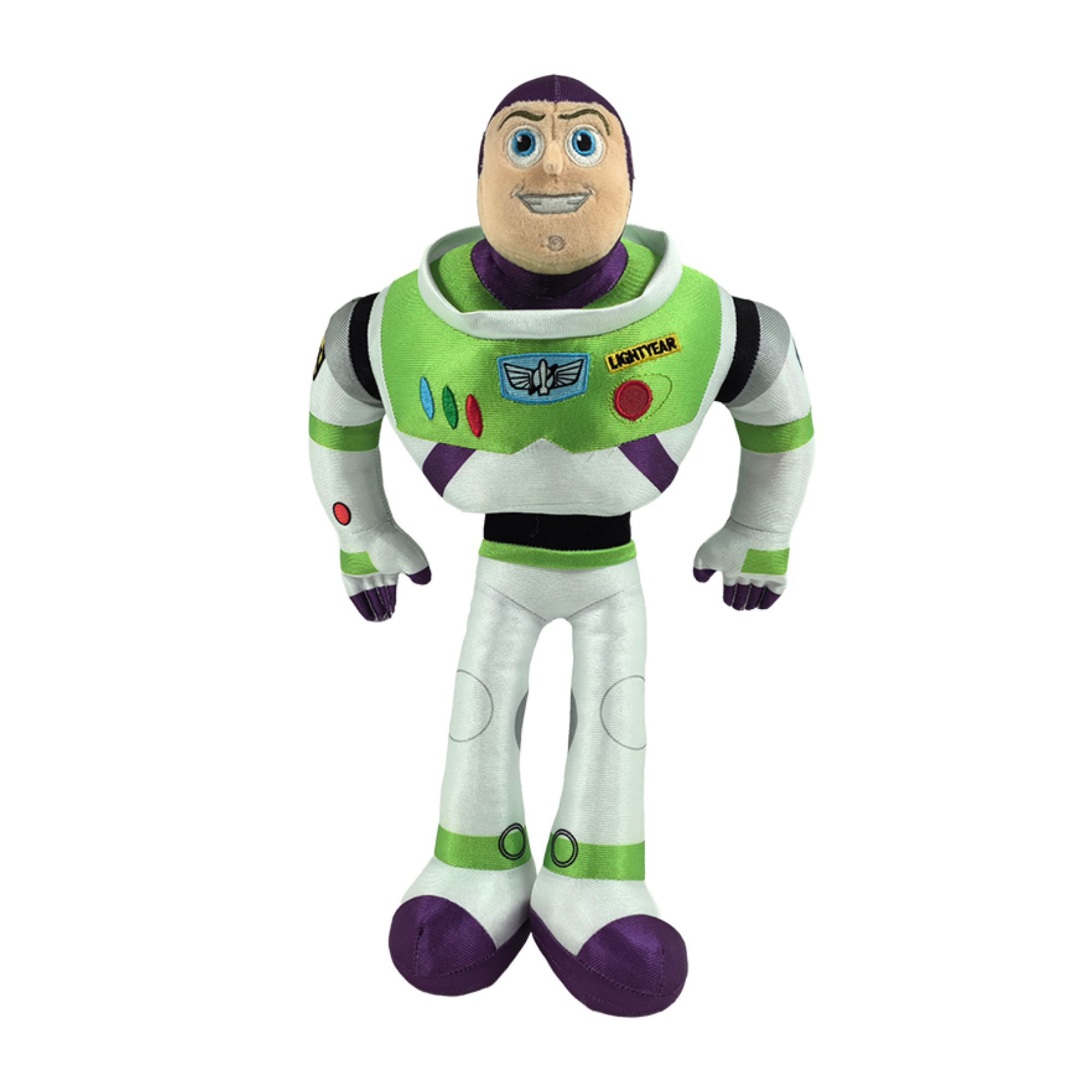 Pelúcia Disney 30cm Toy Story Buzz Multikids - BR2659