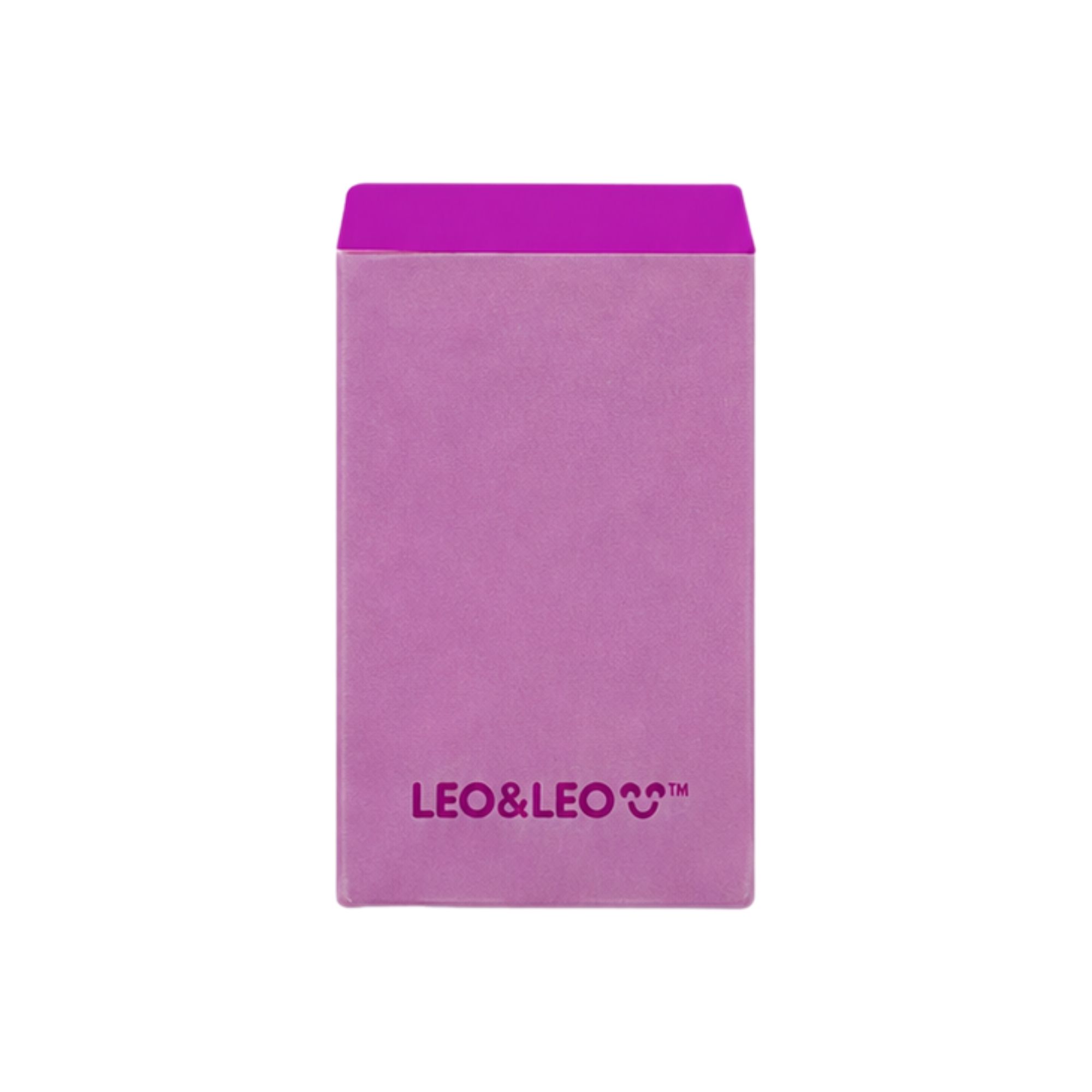 Kit Lápis Hb Pastel Trends 2 Lápis Apontador e Borracha Leo&Leo Leonora - 10784