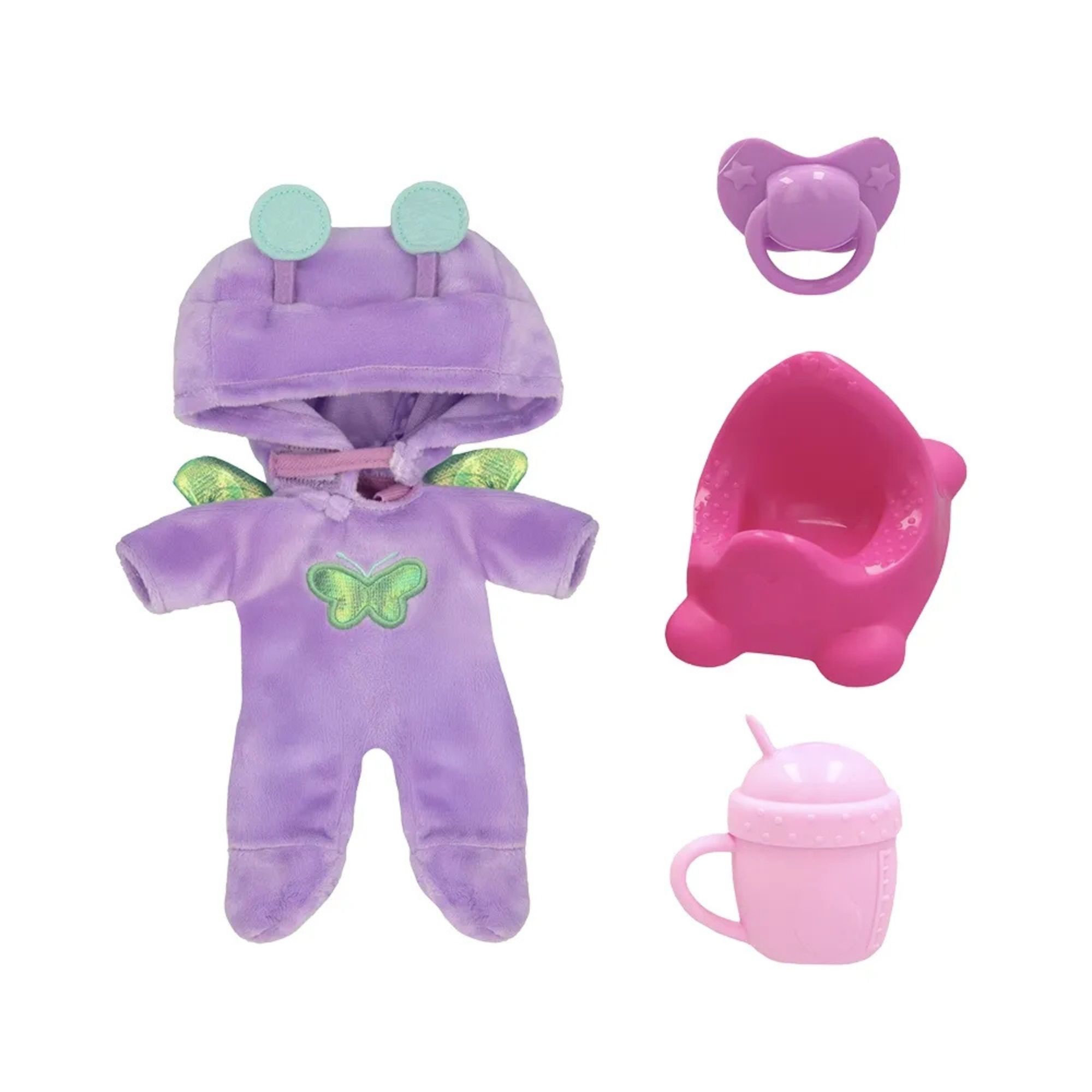 Boneca Cry Babies Loving Care Fantasy Susi Multikids - BR2619