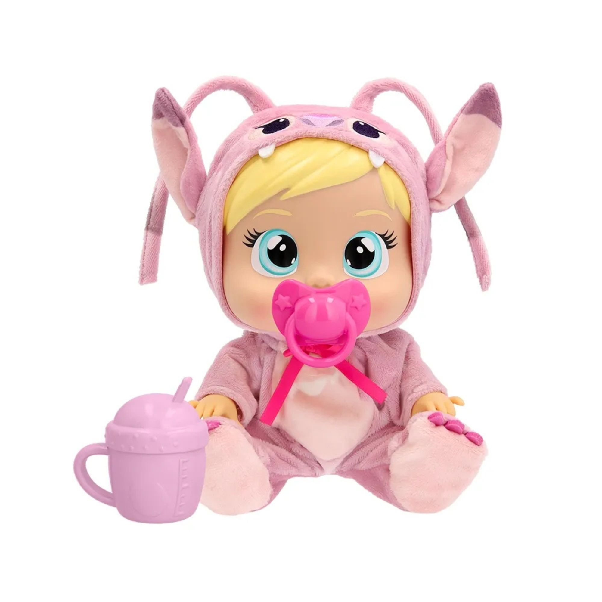Boneca Cry Babies Loving Care Angel Multikids - BR2622