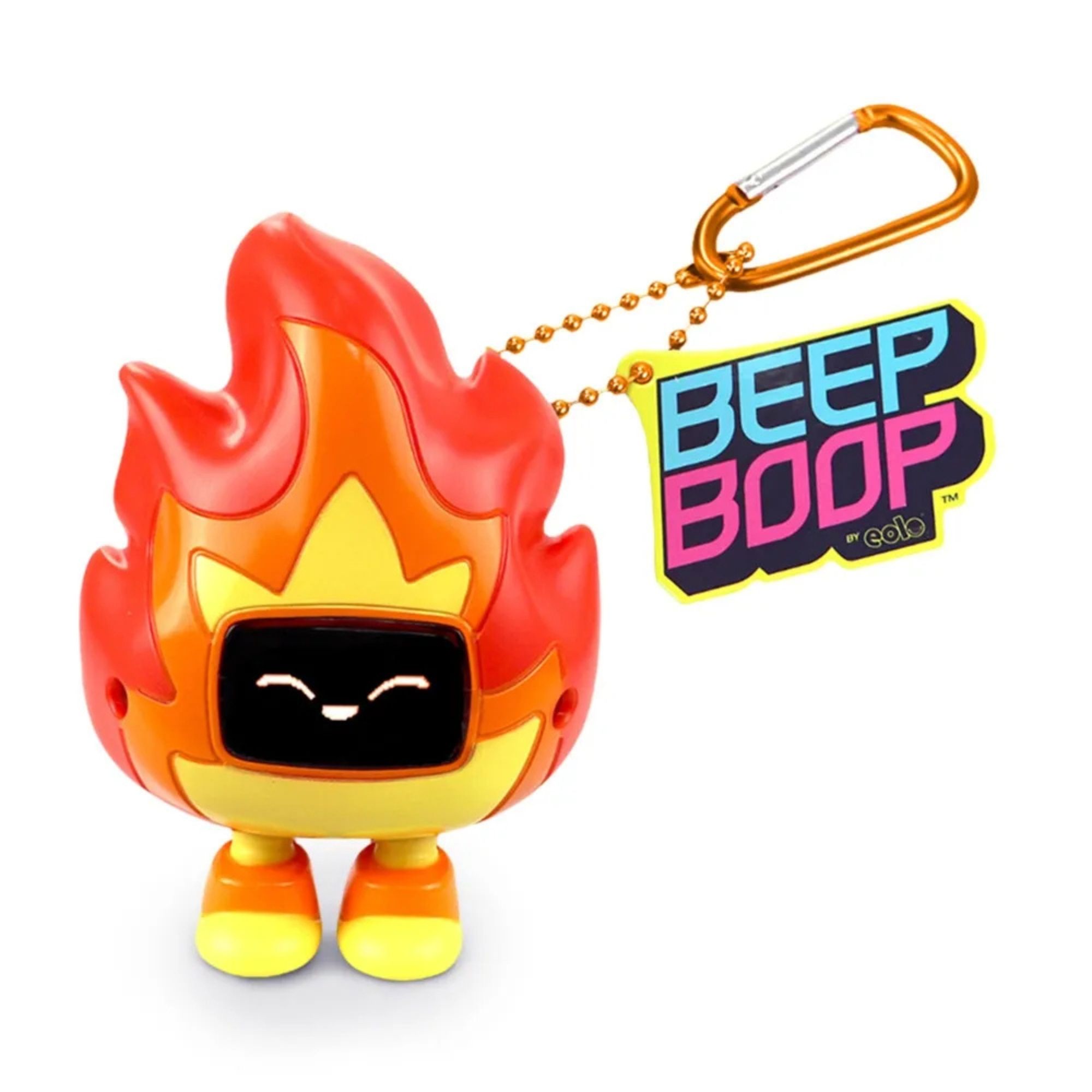 Beep Boop Tochi Bichinho Virtual Interativo (Foguinho) Multikids - BR2826