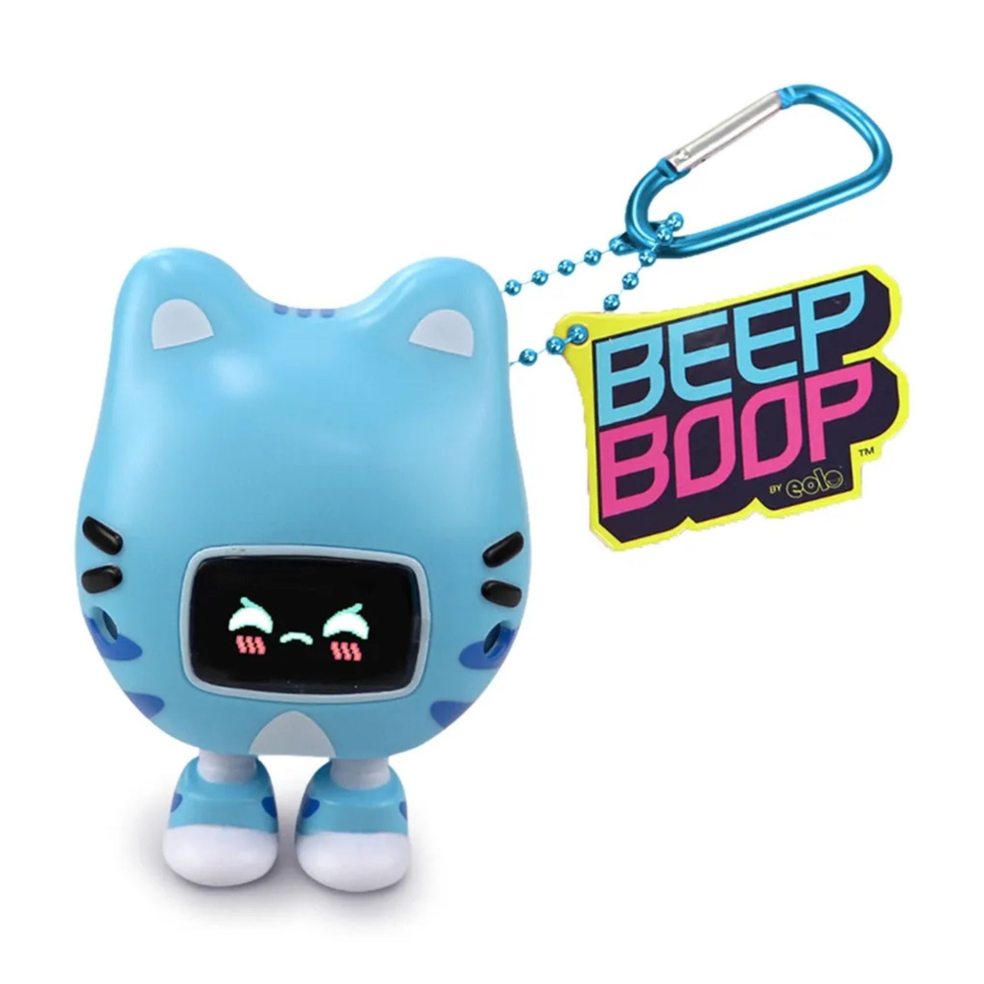 Beep Boop Miao Miao Bichinho Virtual Interativo (Gatinho) Multikids - BR2828