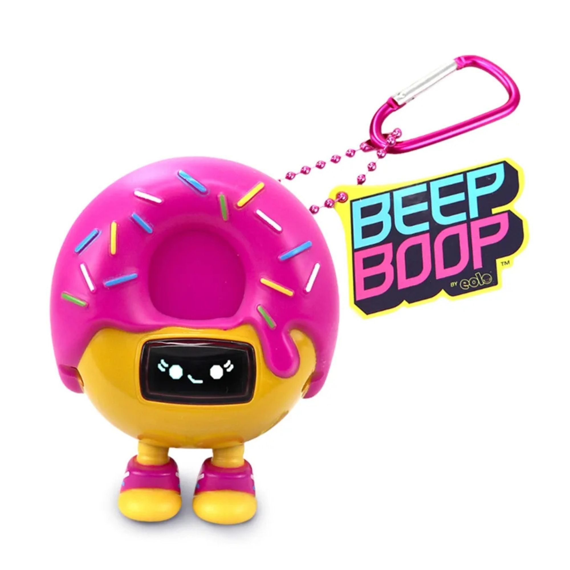 Beep Boop Mochi Bichinho Virtual Interativo (Donut) Multikids - BR2829