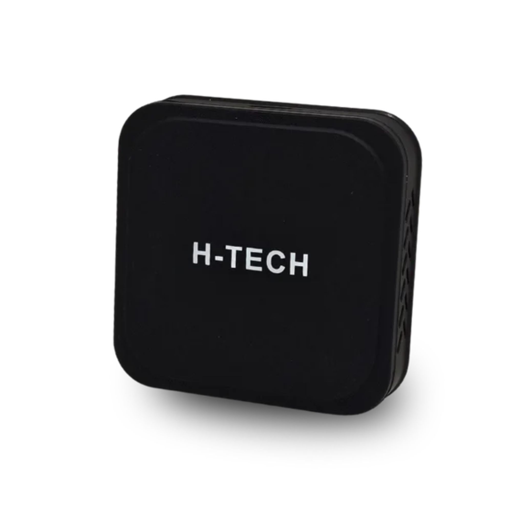 Streaming Box Automotivo Quad-core 2GB+32GB Carplay e Android Auto s/ Fio H-Tech - SB232 G2