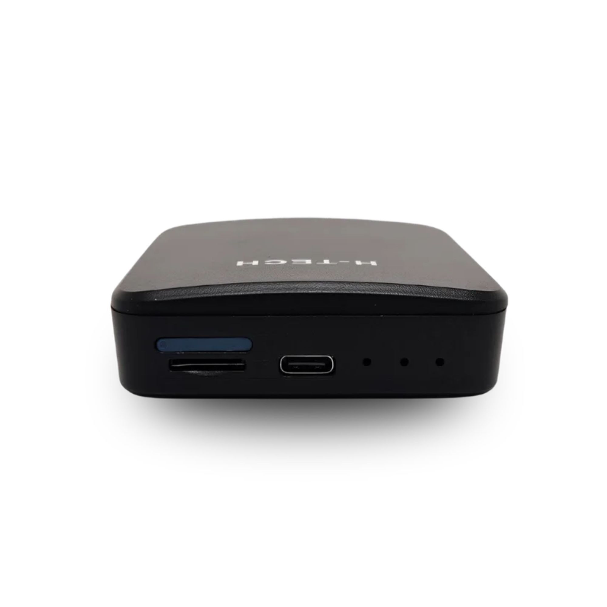 Streaming Box Carplay Android Auto Sem Fio H-Tech - SB464 4+64GB