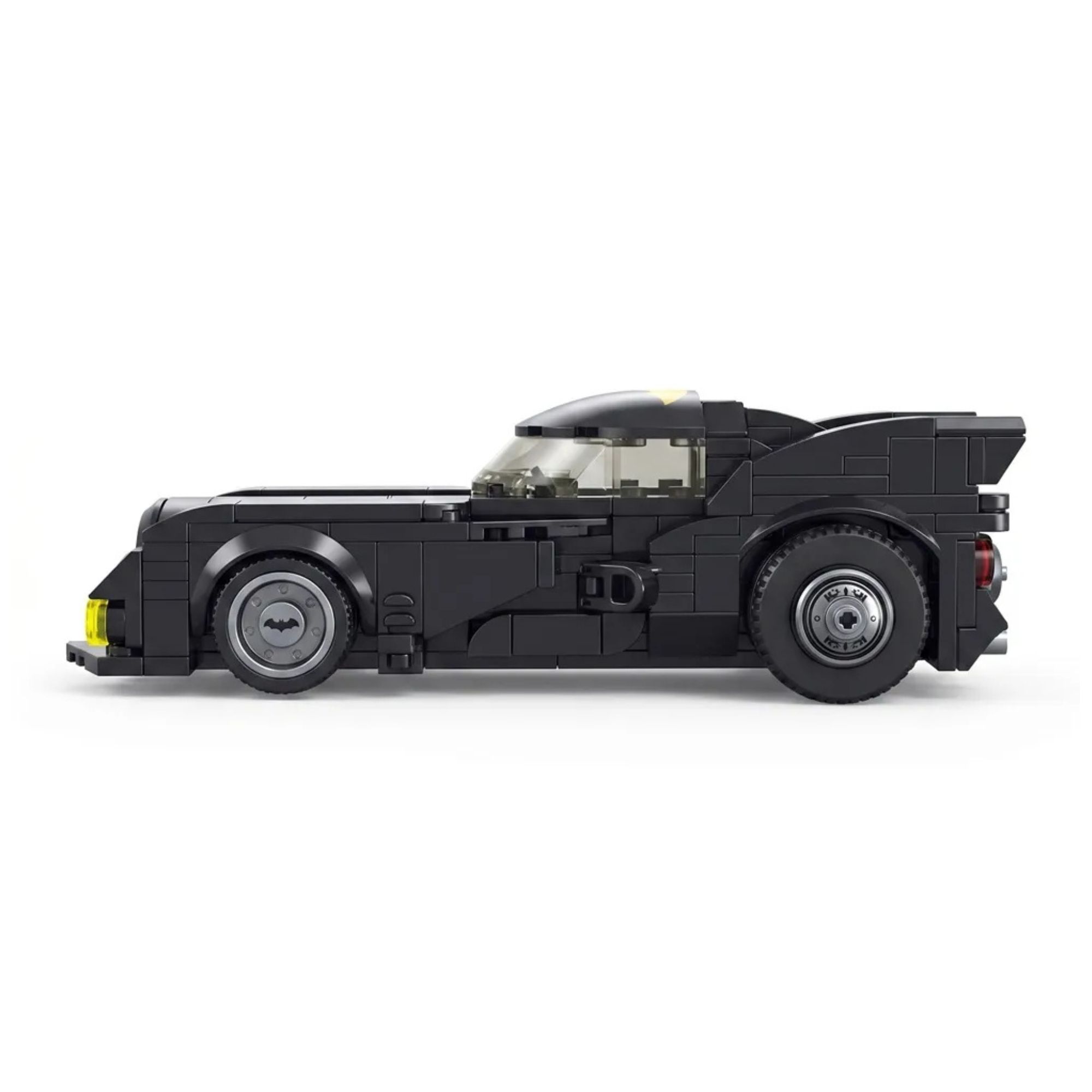 Blocos de Montar Cubic Carro Midnight 339 Peças Multikids - BR2626