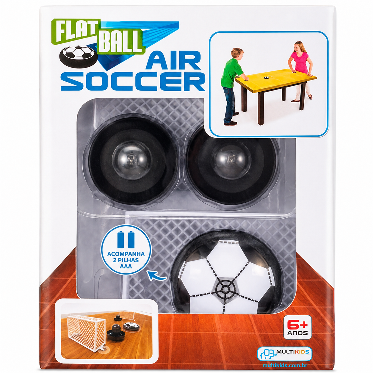 Jogos de Mesa Multikids para Diversão - Brinquedo (pilhas inclusas)
