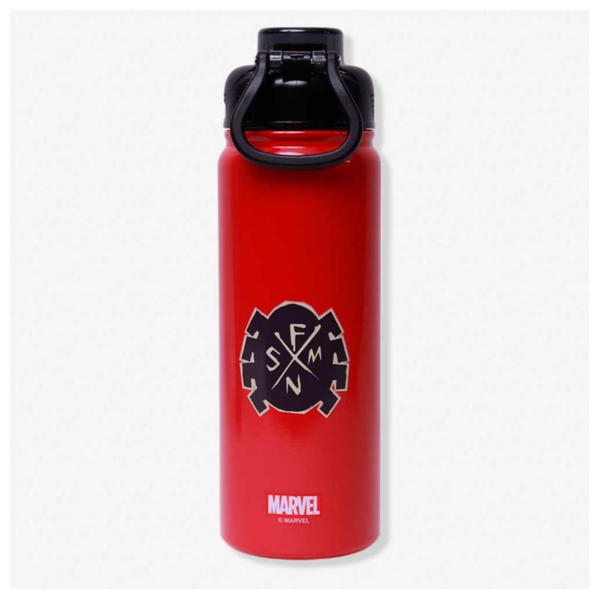 Garrafa Galaxy 650ml Spider Man Homem Aranha Zona Criativa - 10073506