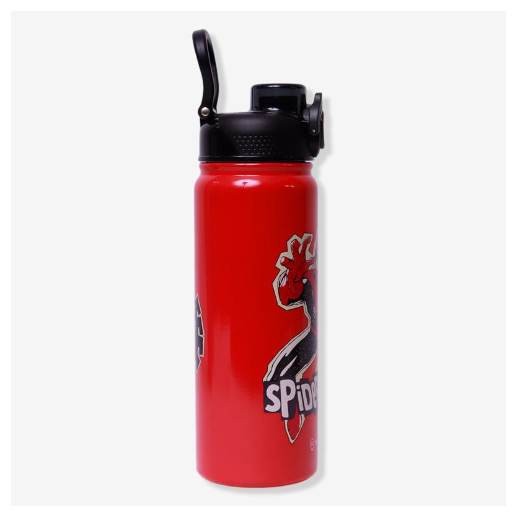 Garrafa Galaxy 650ml Spider Man Homem Aranha Zona Criativa - 10073506