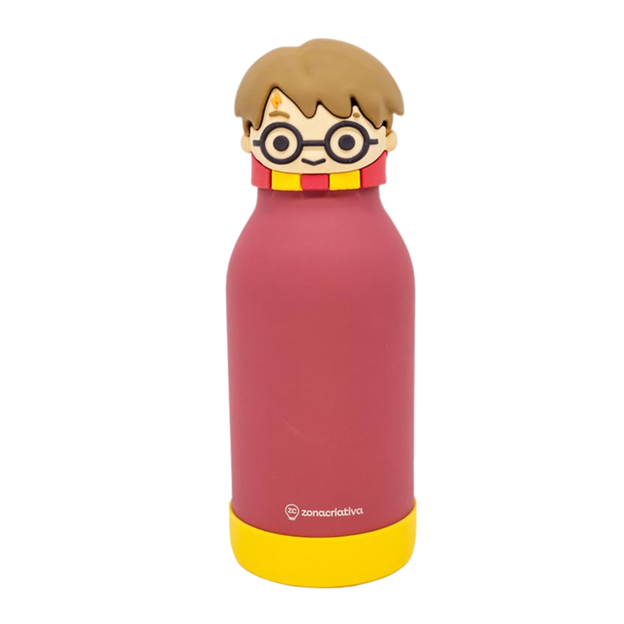 Garrafa Funny 500ml Harry Potter Zona Criativa - 10073665