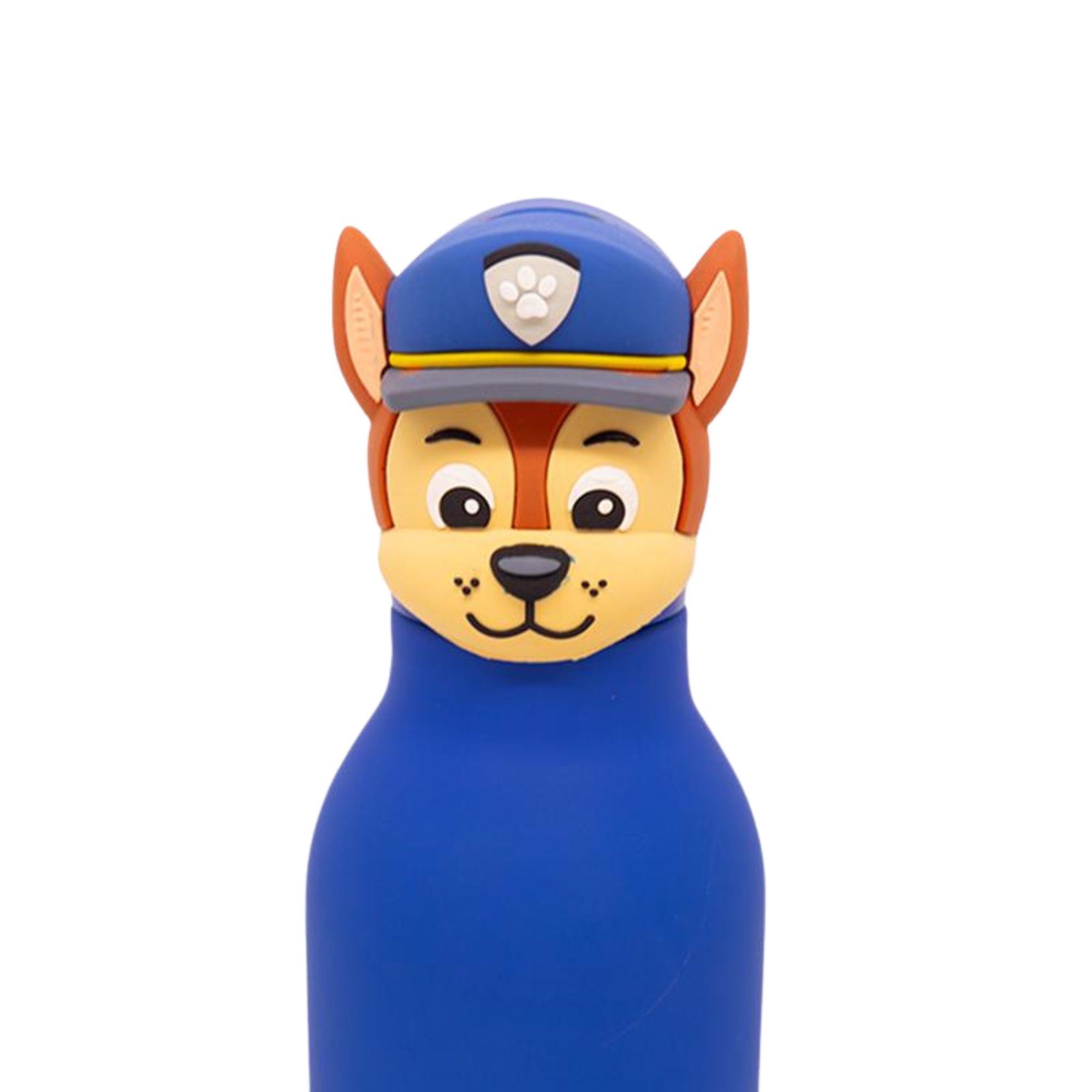 Garrafa Funny 500ml Paw Patrol Patrulha Canina Chase Zona Criativa - 10073679
