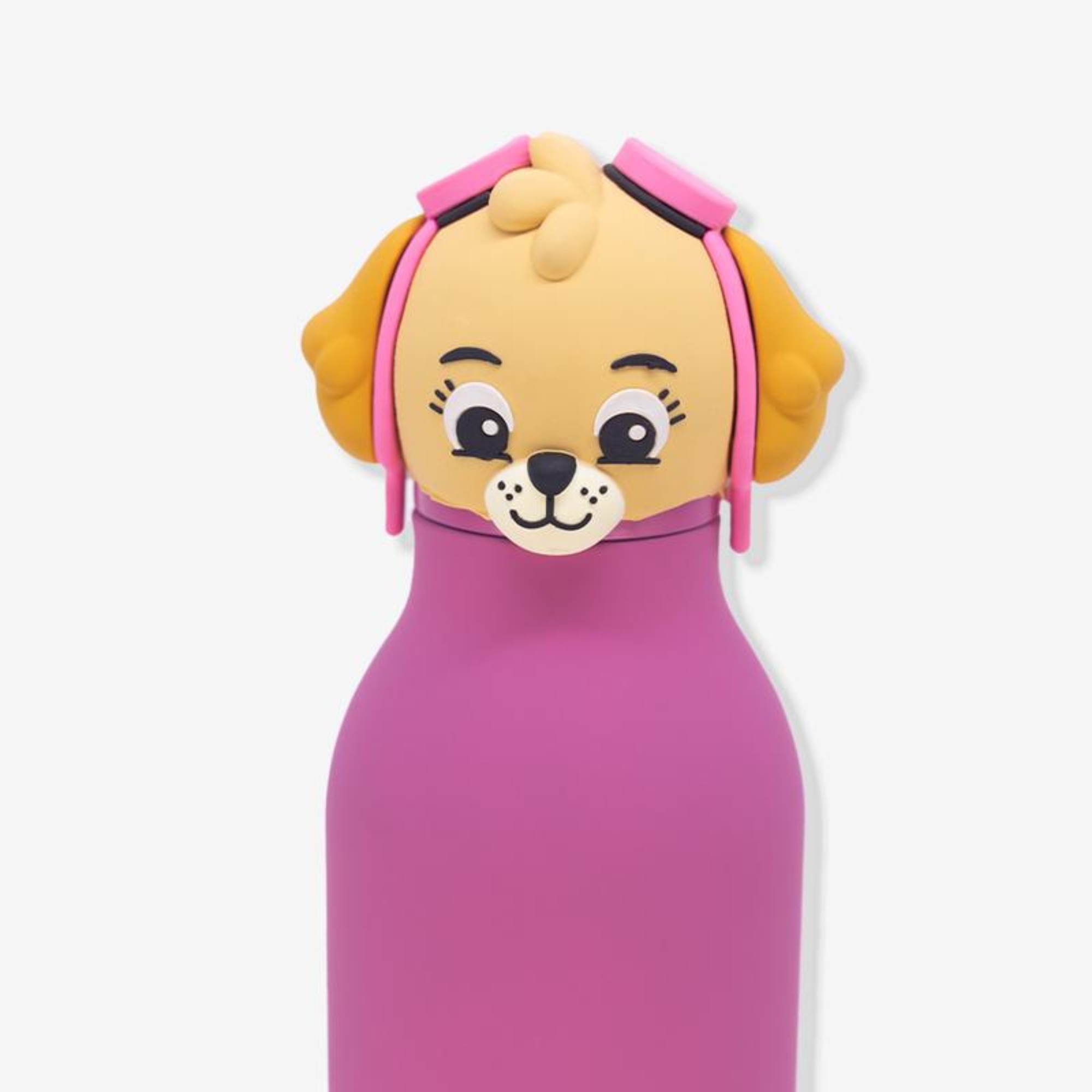 Garrafa Funny 500ml Paw Patrol Patrulha Canina Skye Zona Criativa - 10073680