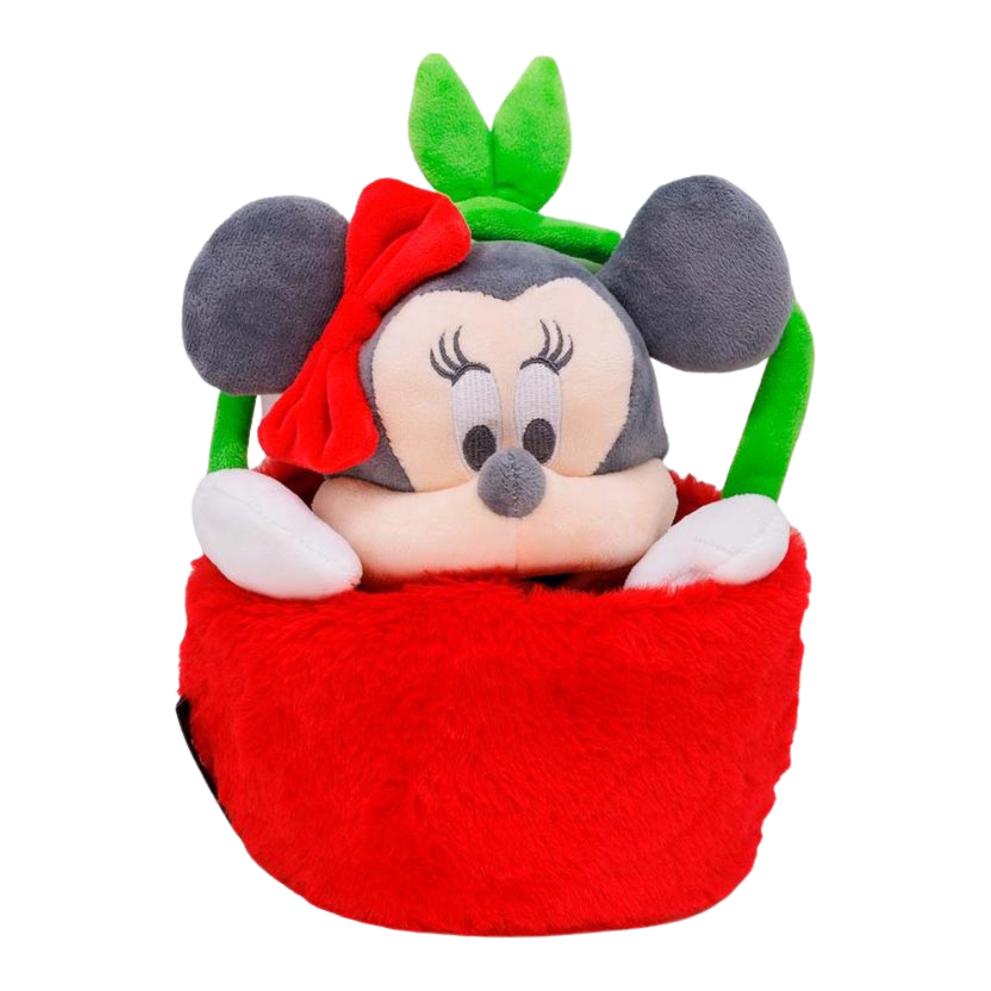 Pelúcia Baby Fruit Minnie Zona Criativa - 10083199