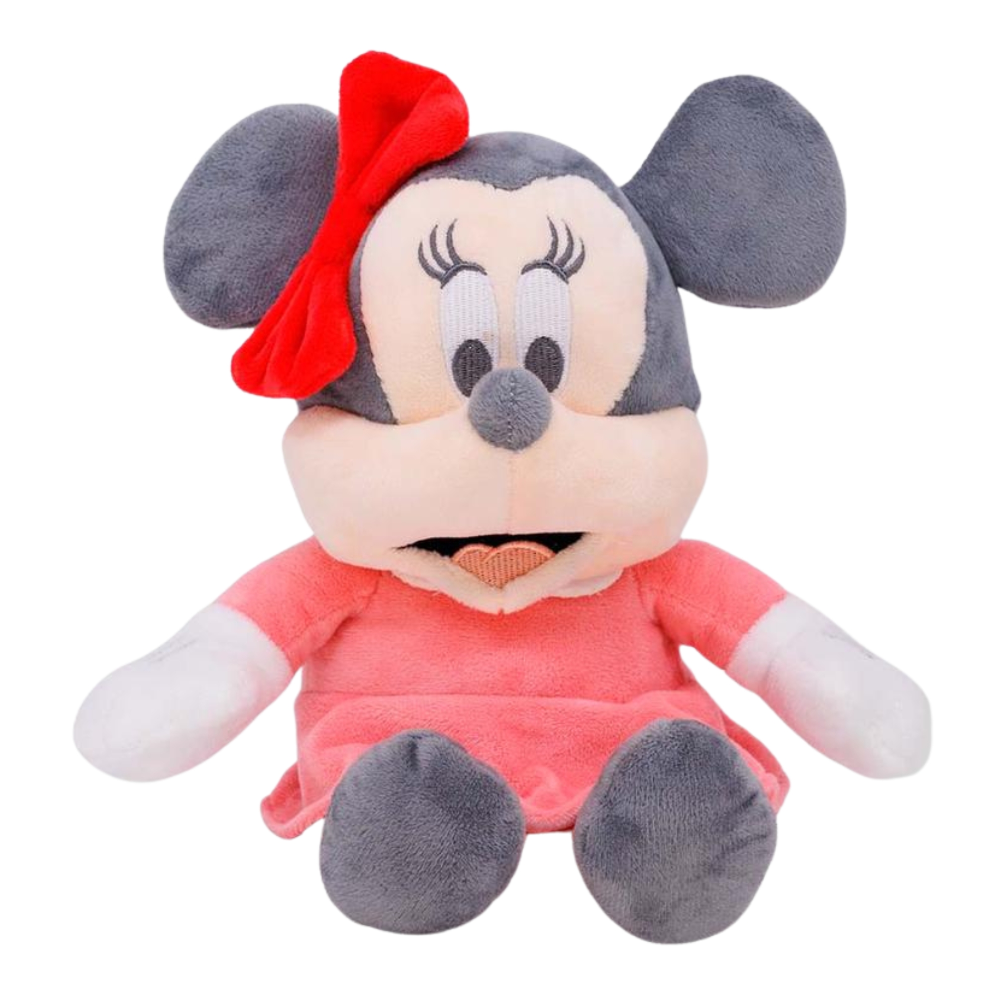 Pelúcia Baby Fruit Minnie Zona Criativa - 10083199