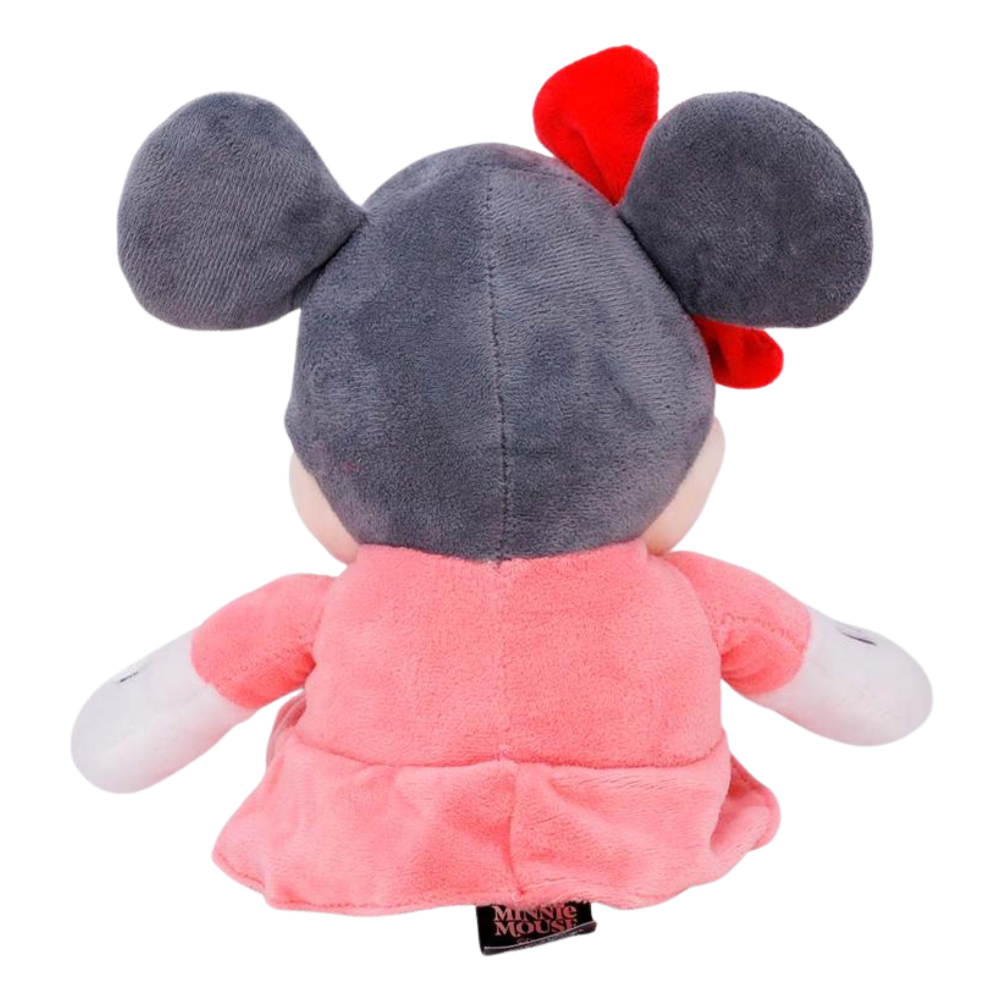 Pelúcia Baby Fruit Minnie Zona Criativa - 10083199