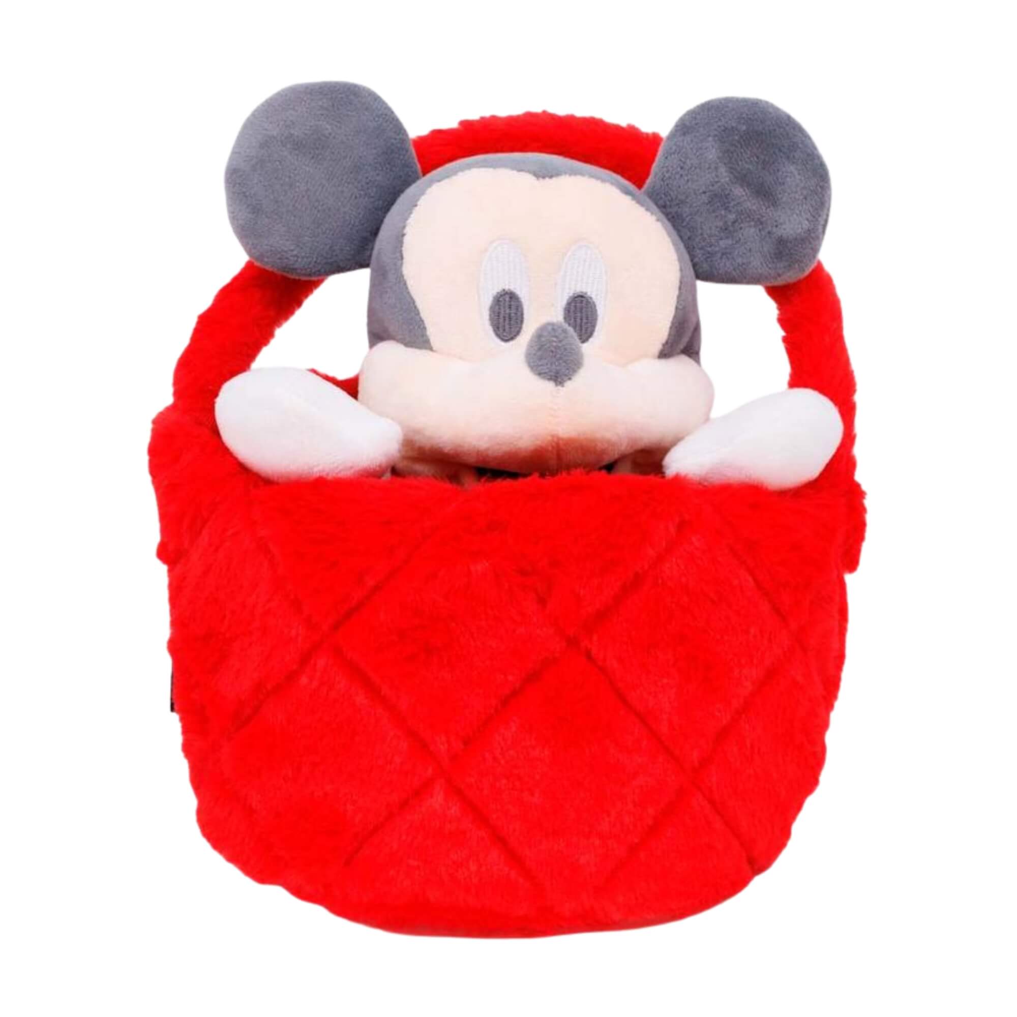 Pelúcia Baby Fruit Mickey Zona Criativa - 10083198