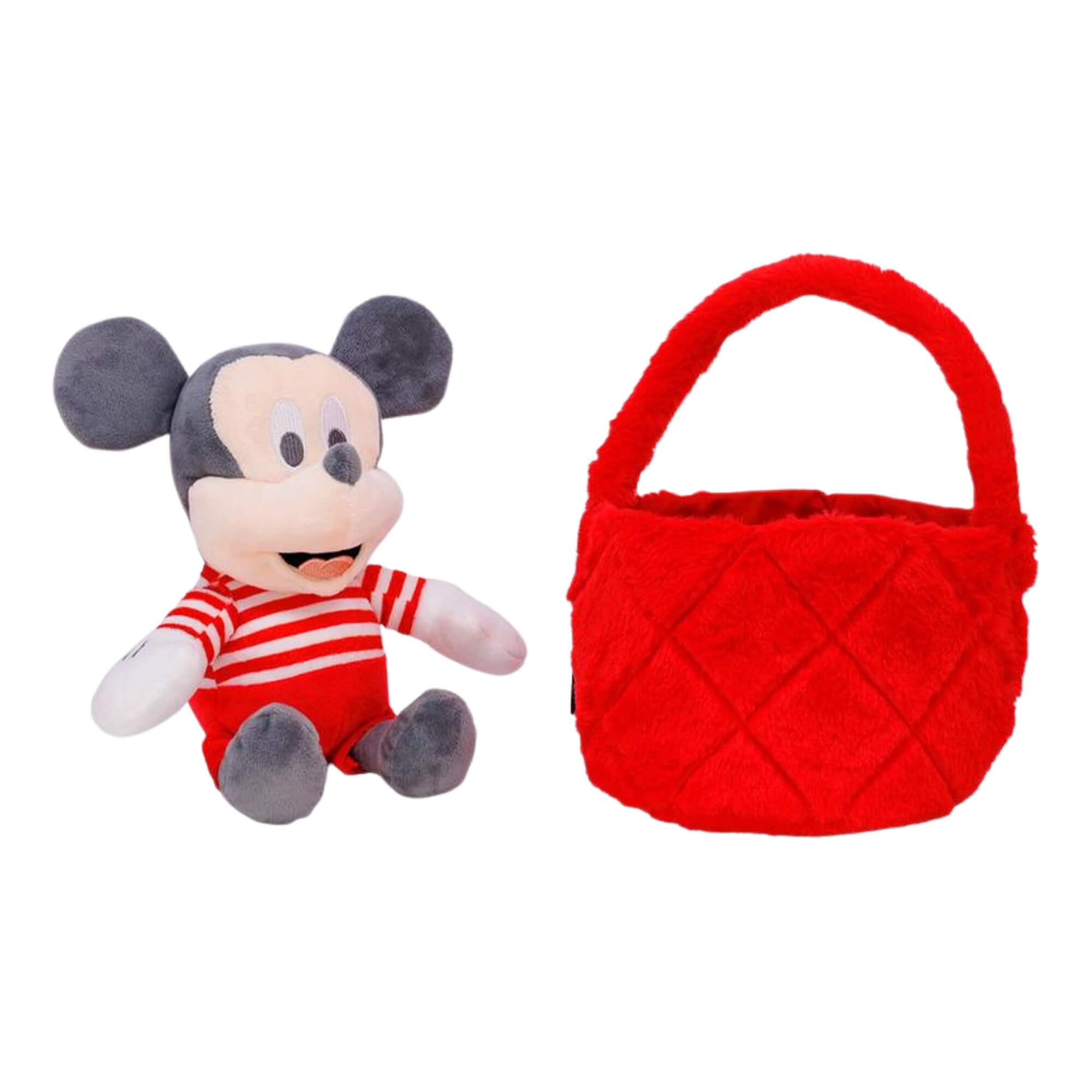 Pelúcia Baby Fruit Mickey Zona Criativa - 10083198