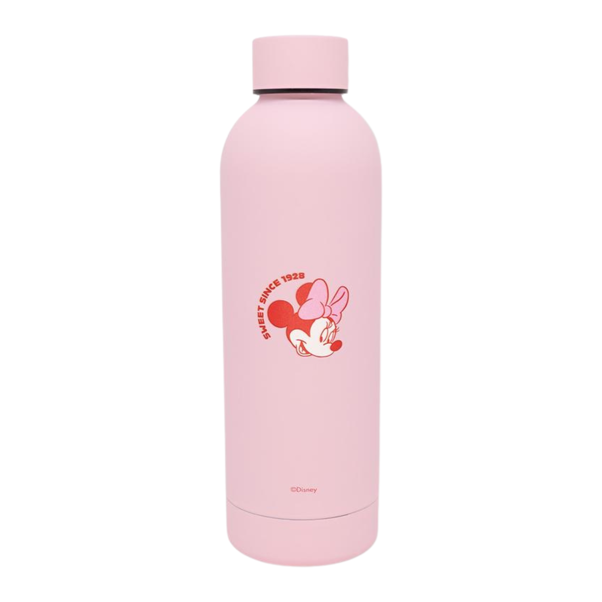 Garrafa Max 500ml Minnie Baby Fruit Zona Criativa - 10073813