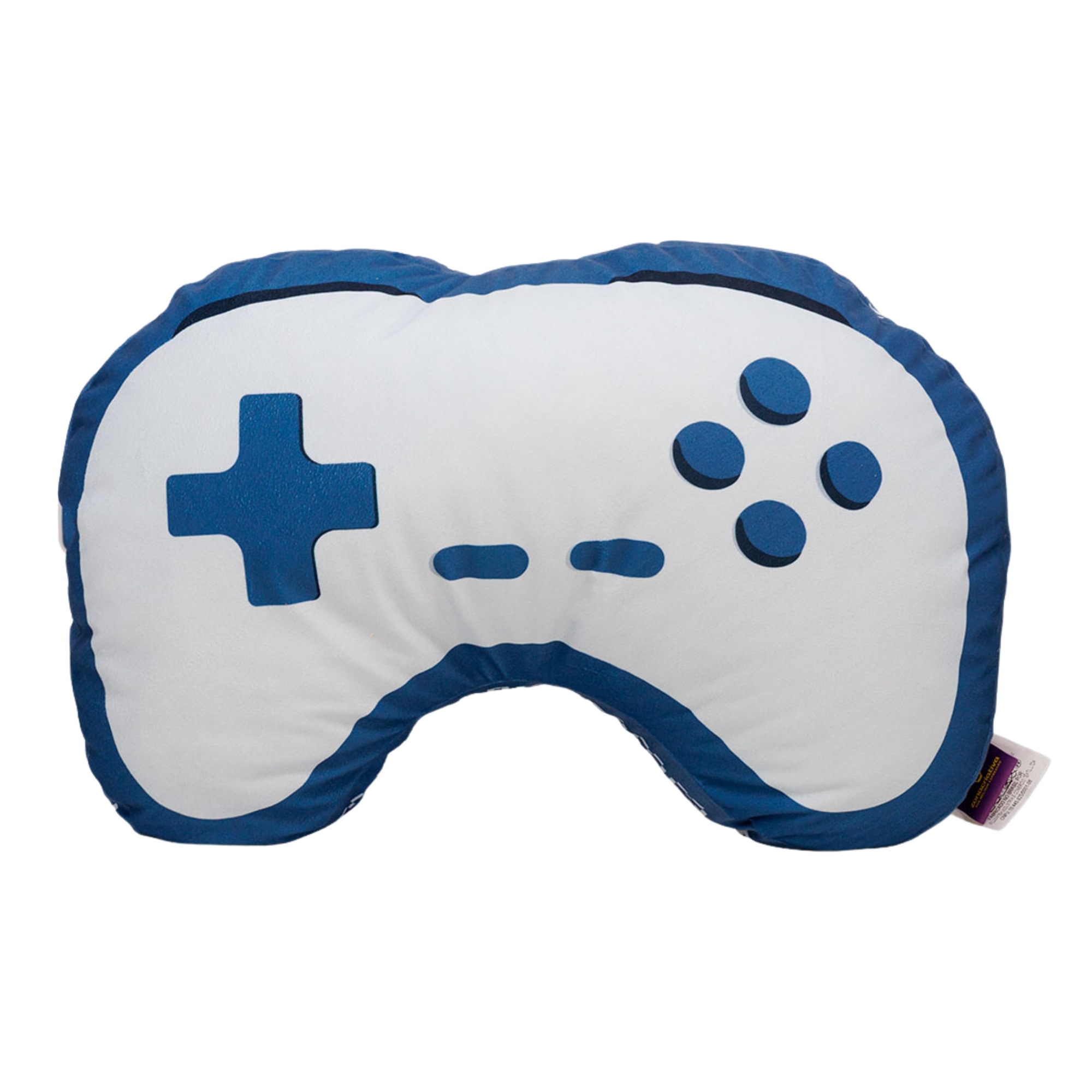 Almofada Formato Fibra Joystick Controller Zona Criativa - 10065698