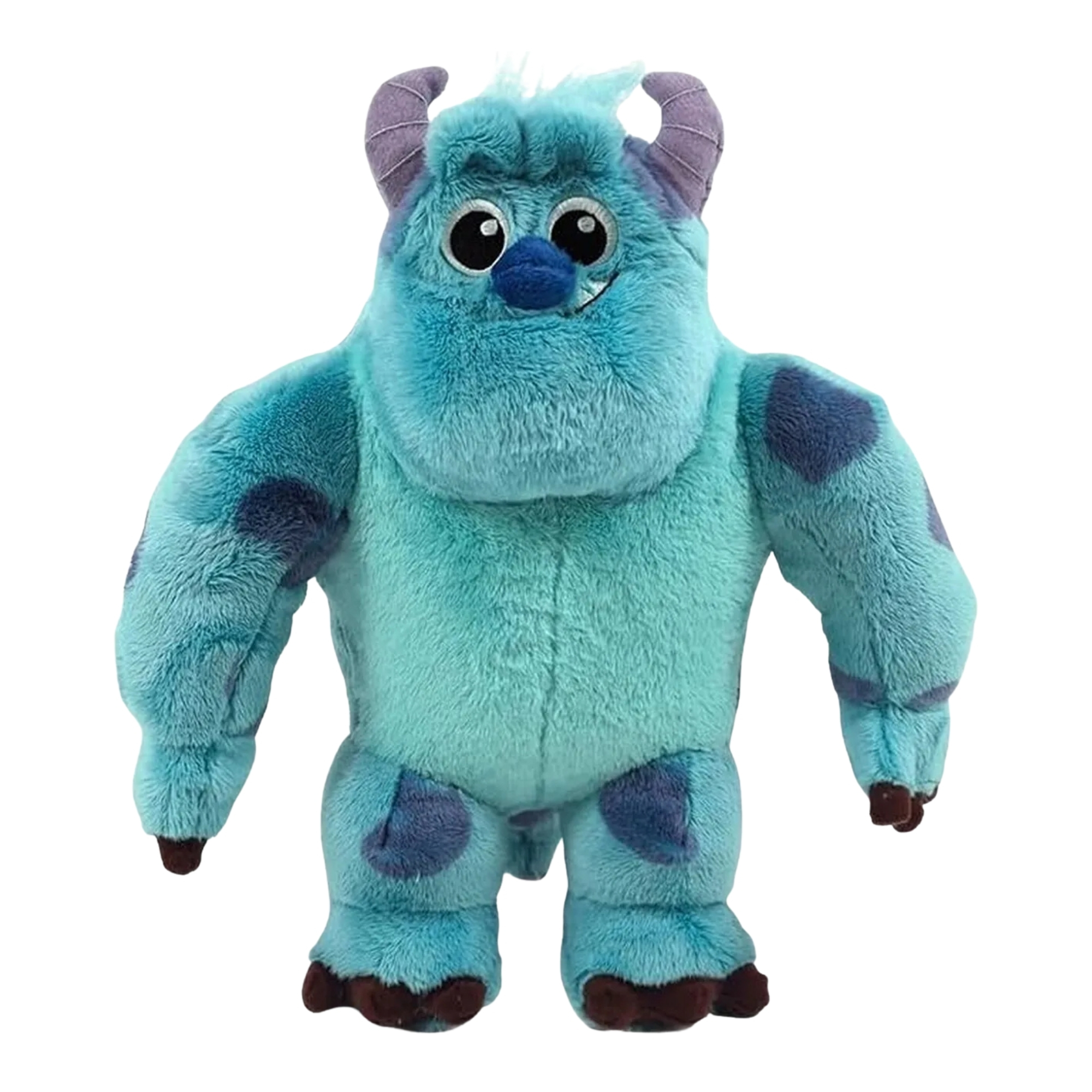 Pelúcia Sulley Monstros S.A. c/ Luz e Som Multikids - BR2654