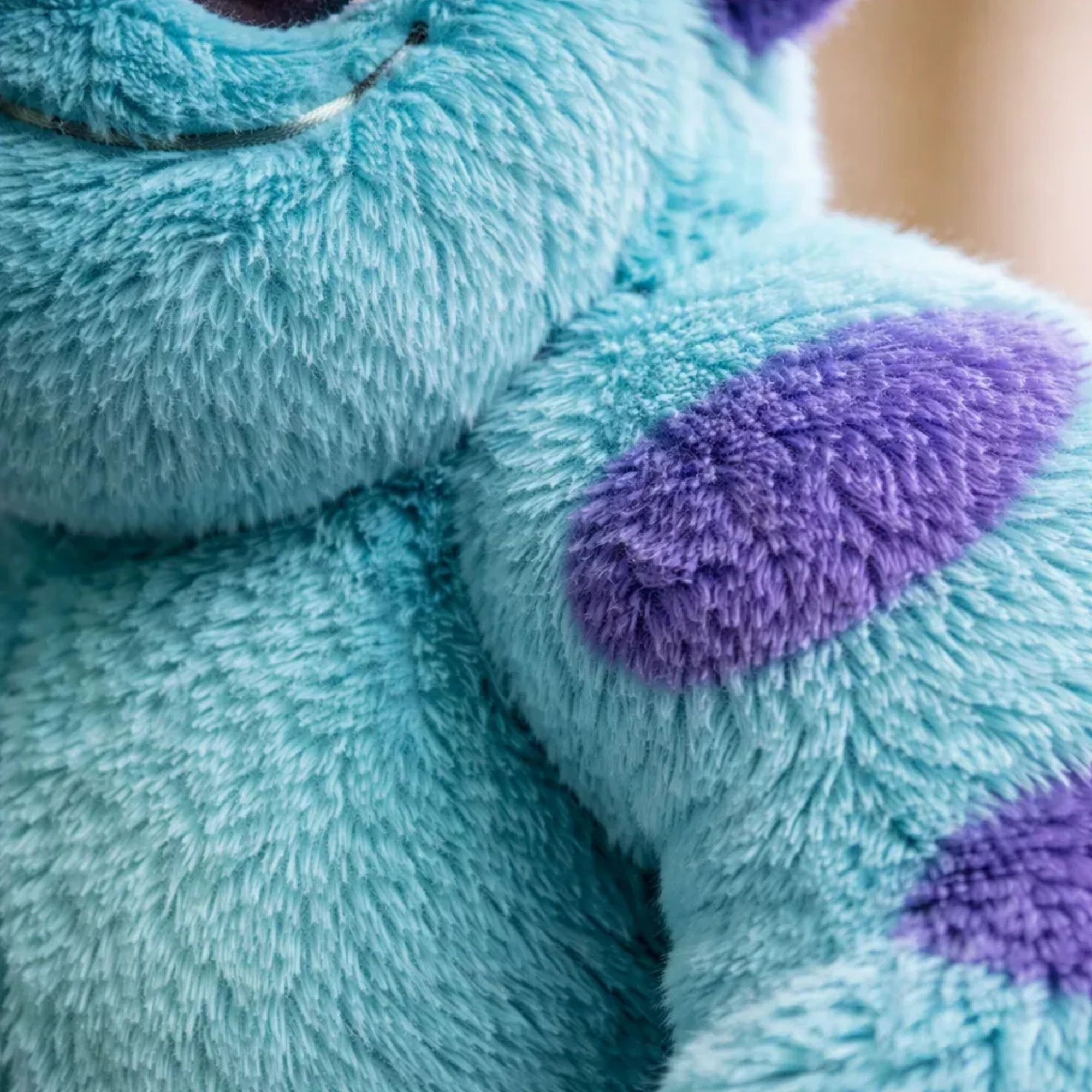 Pelúcia Sulley Monstros S.A. c/ Luz e Som Multikids - BR2654
