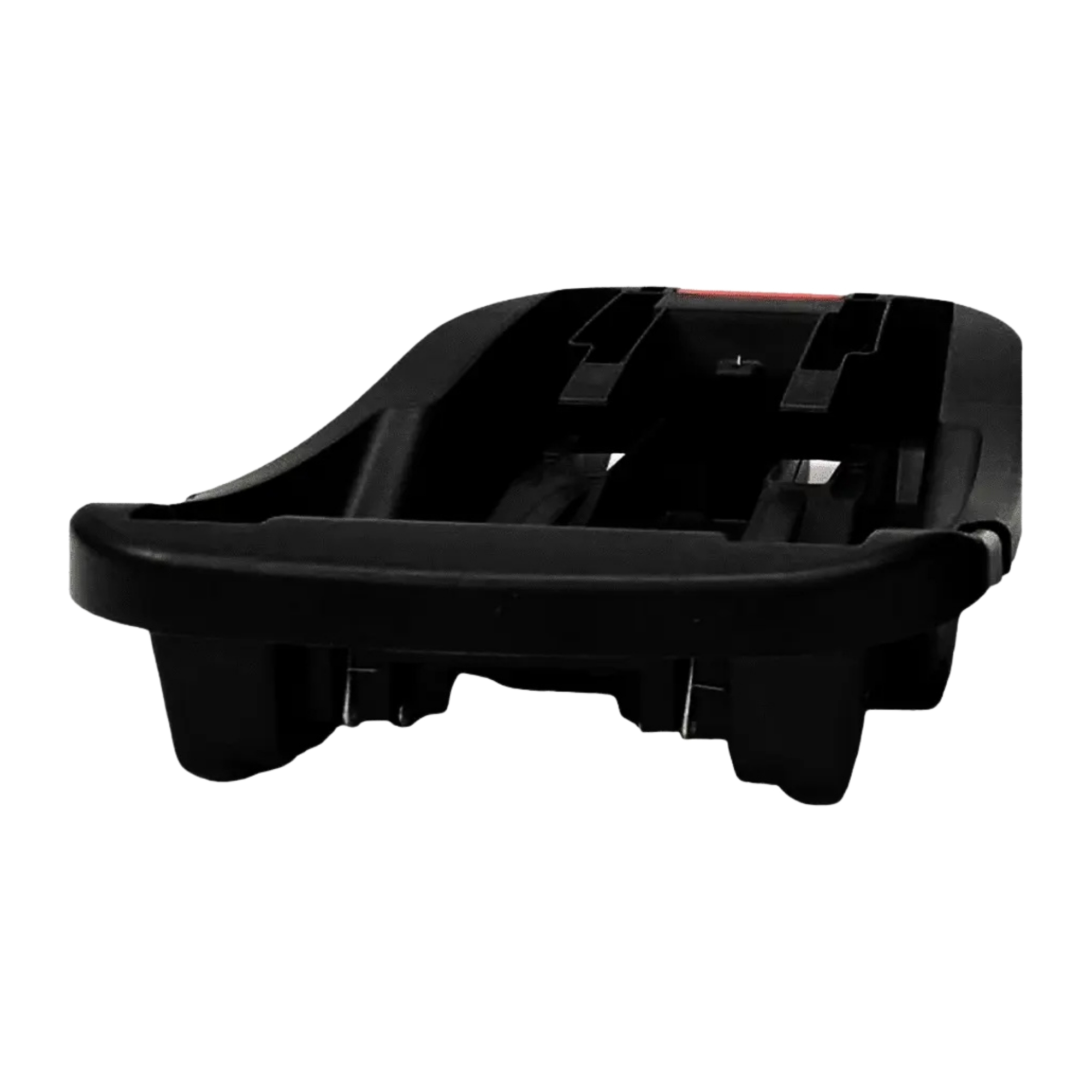 Carrinho Move Preto + Bebê Conforto Nina e Adaptador + Base Nina Passear Baby - 7908488106449