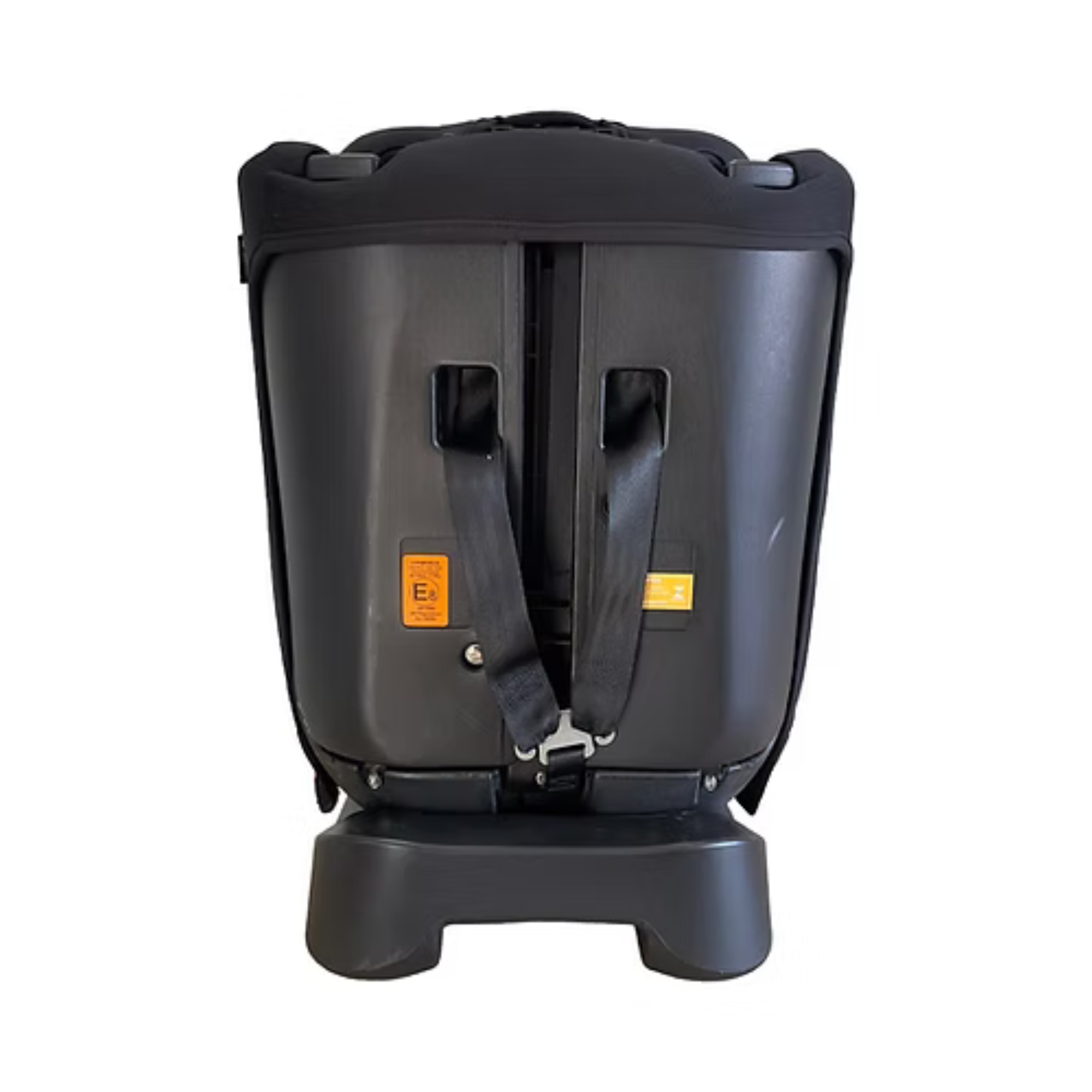 Cadeira Infantil para Carro Zaya Ajustável 0 a 36Kg cor Preta Passear Baby - 31944