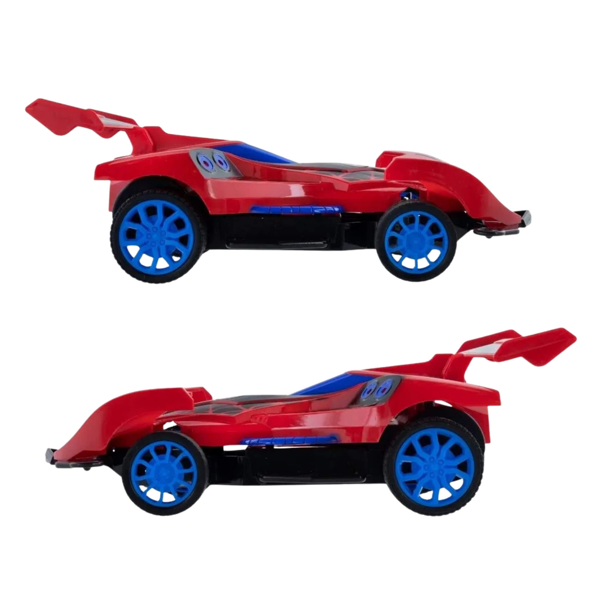Carrinho de Controle Remoto Homem-Aranha Spider Machine Candide - 5812