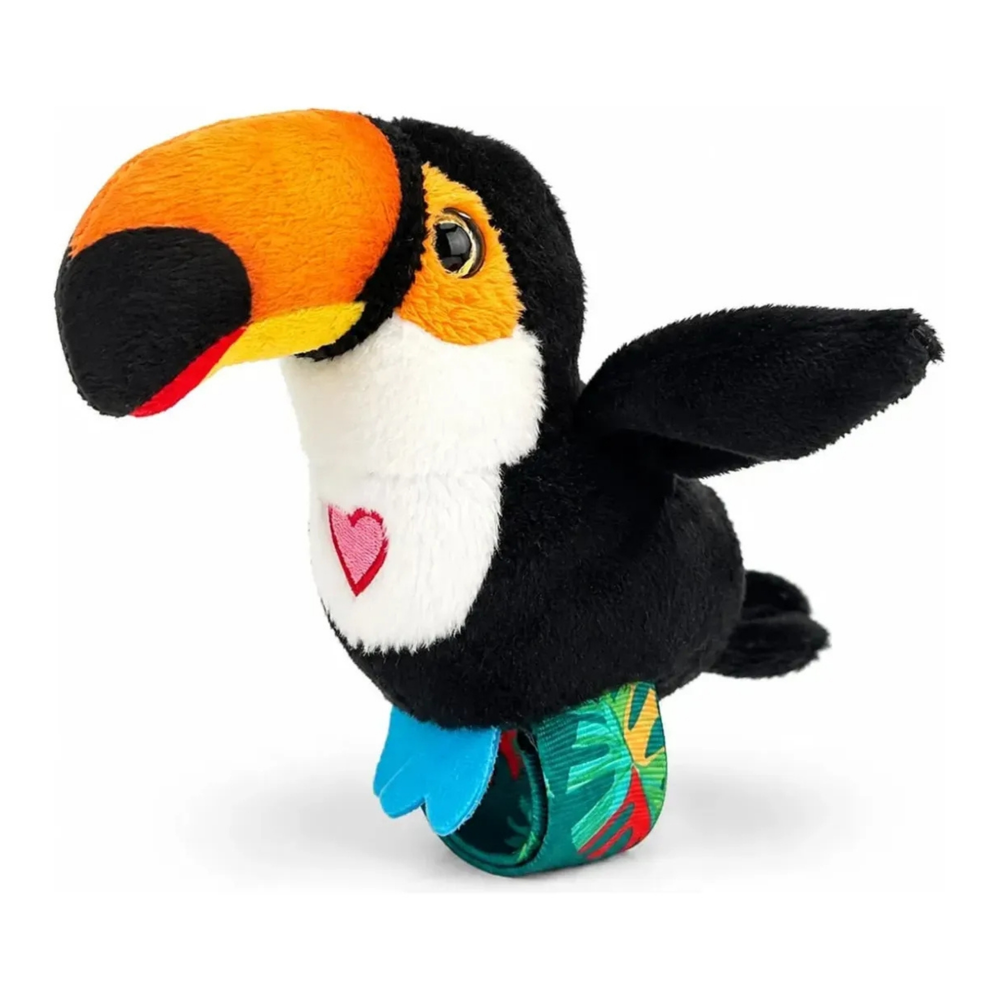 Pelúcia Interativa Happy Yappers Tucano Multikids - BR2777
