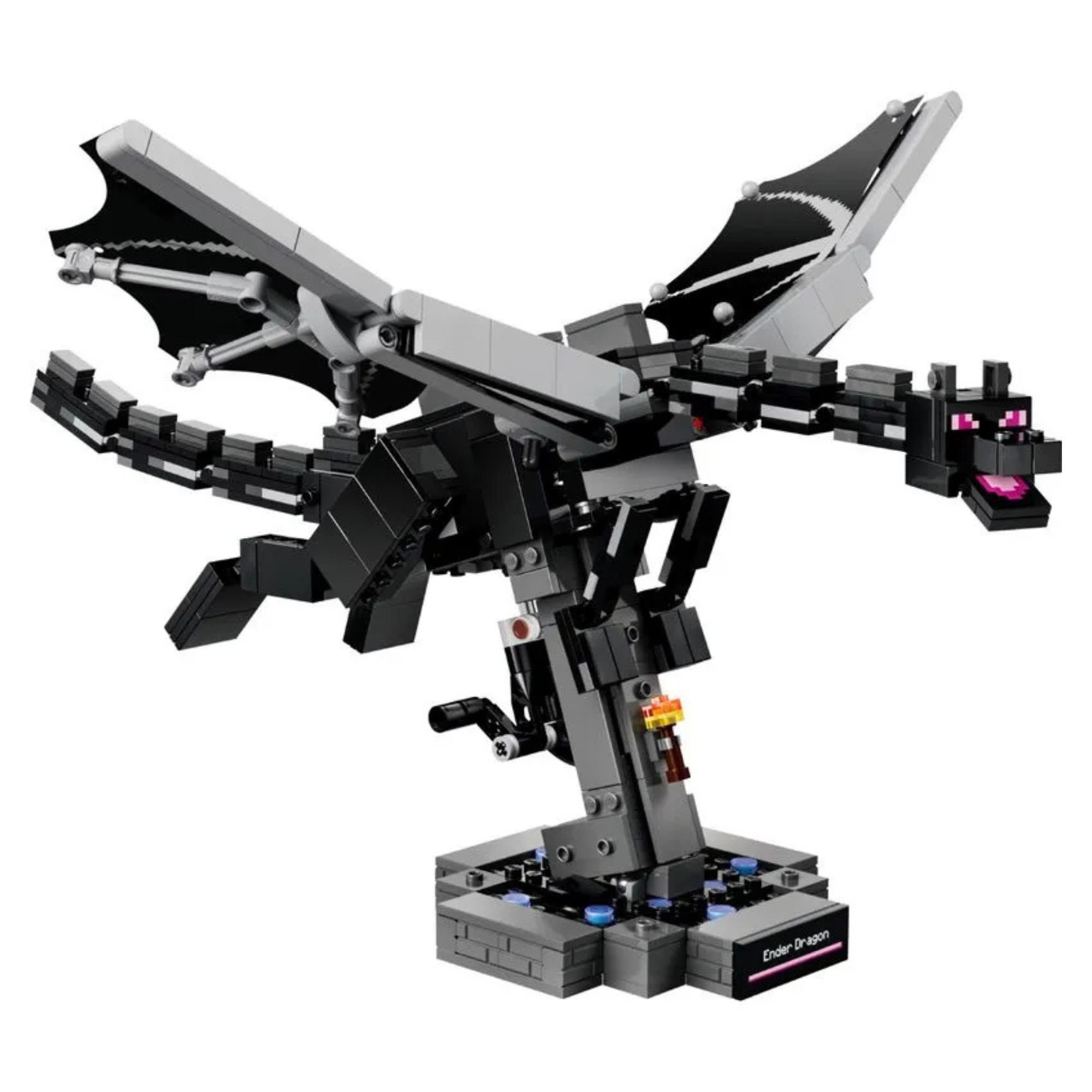 LEGO Minecraft O Dragão Ender com 710 peças - 4111121595