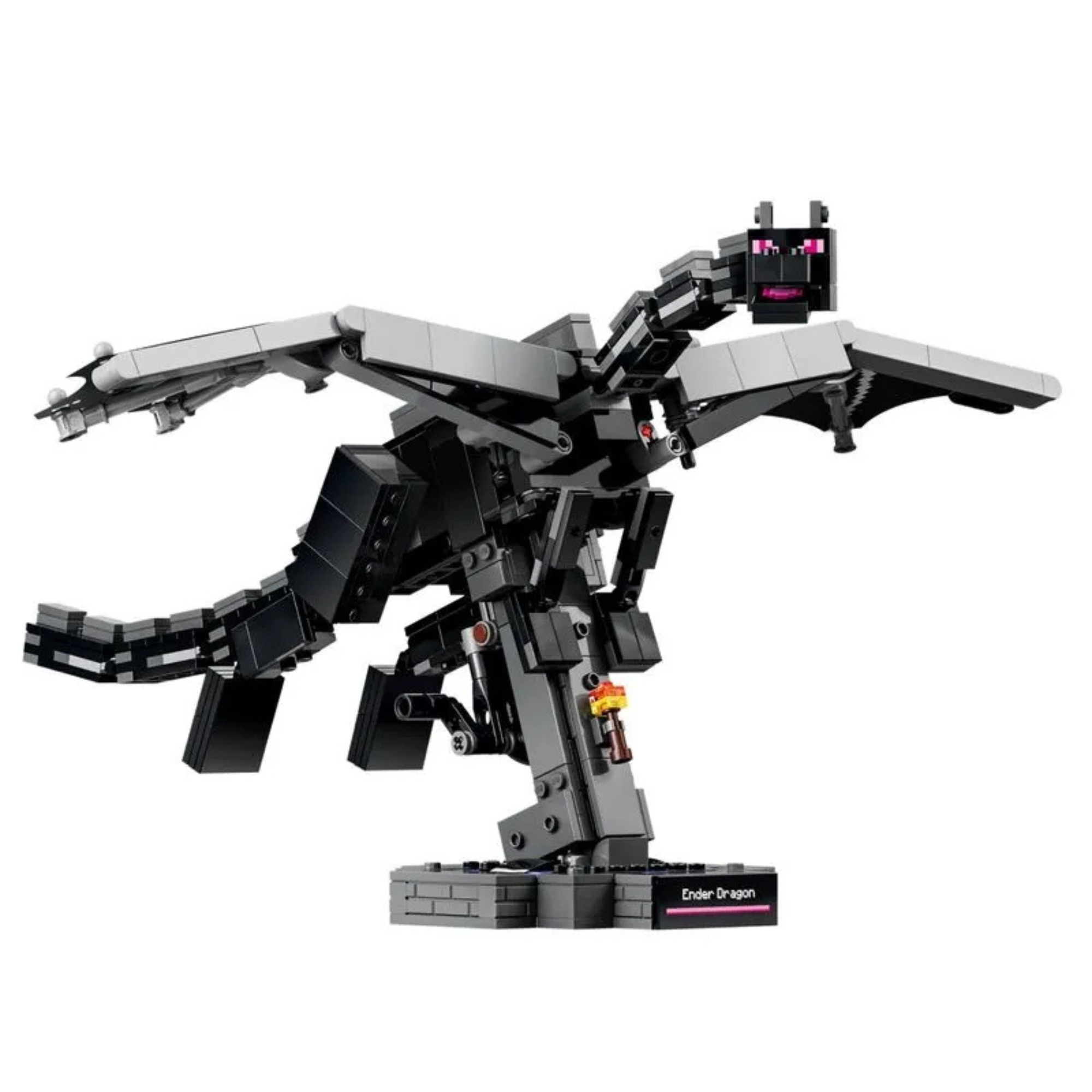 LEGO Minecraft O Dragão Ender com 710 peças - 4111121595