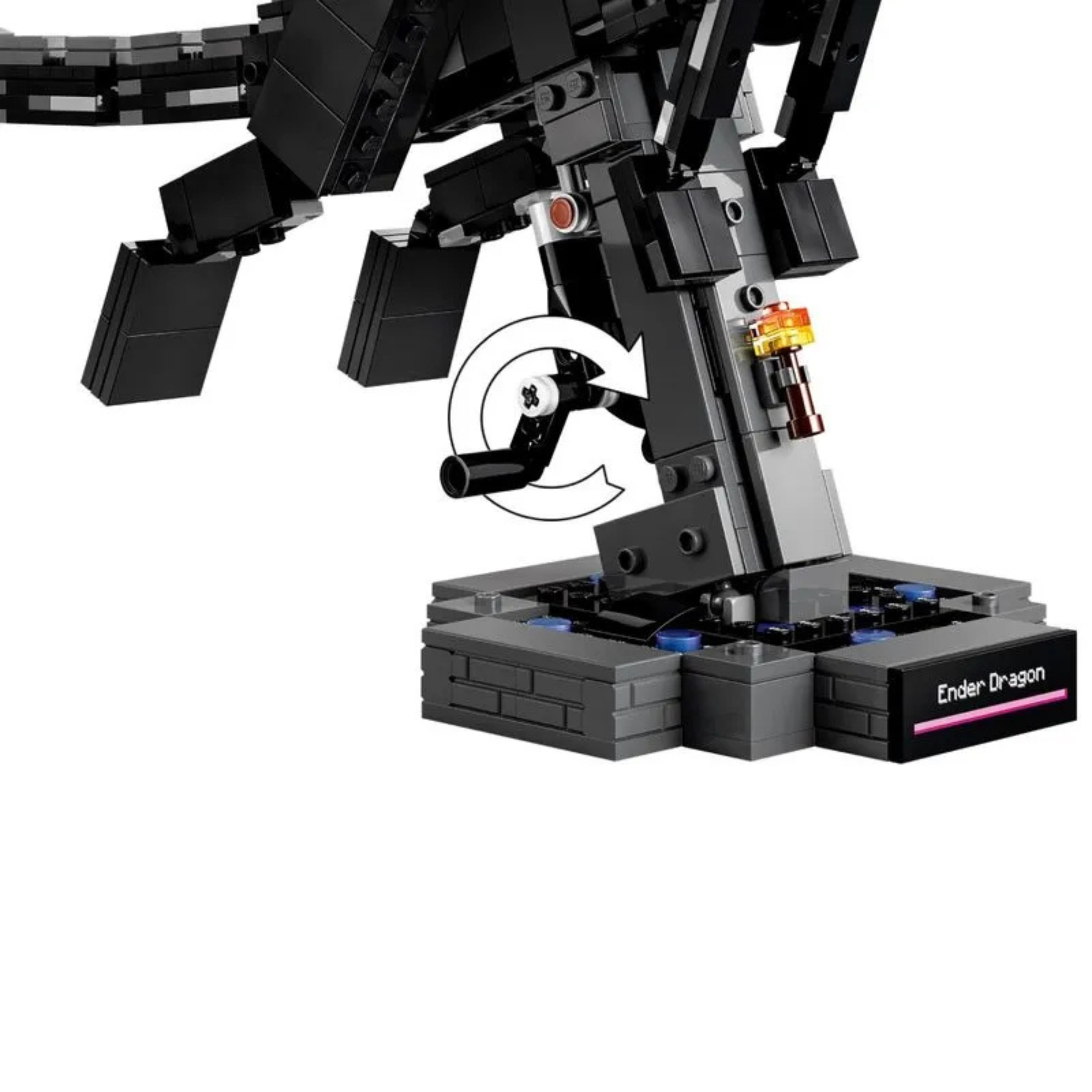 LEGO Minecraft O Dragão Ender com 710 peças - 4111121595