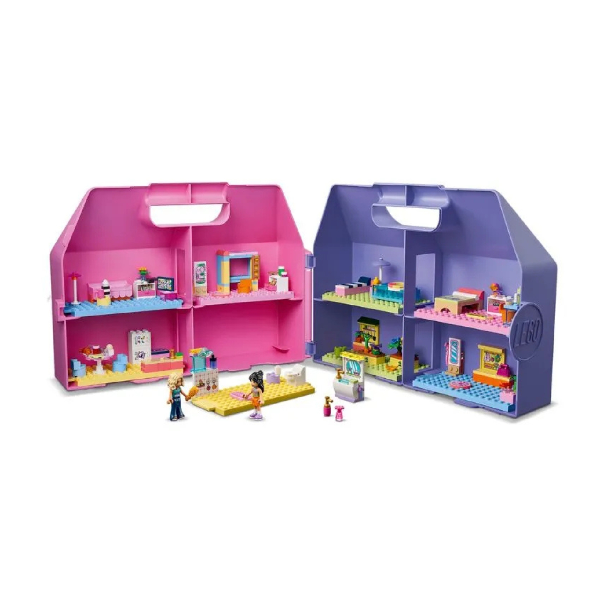 LEGO Friends - Mala de Casa de Bonecas Criativa 355 peças - Friends - 4111142697