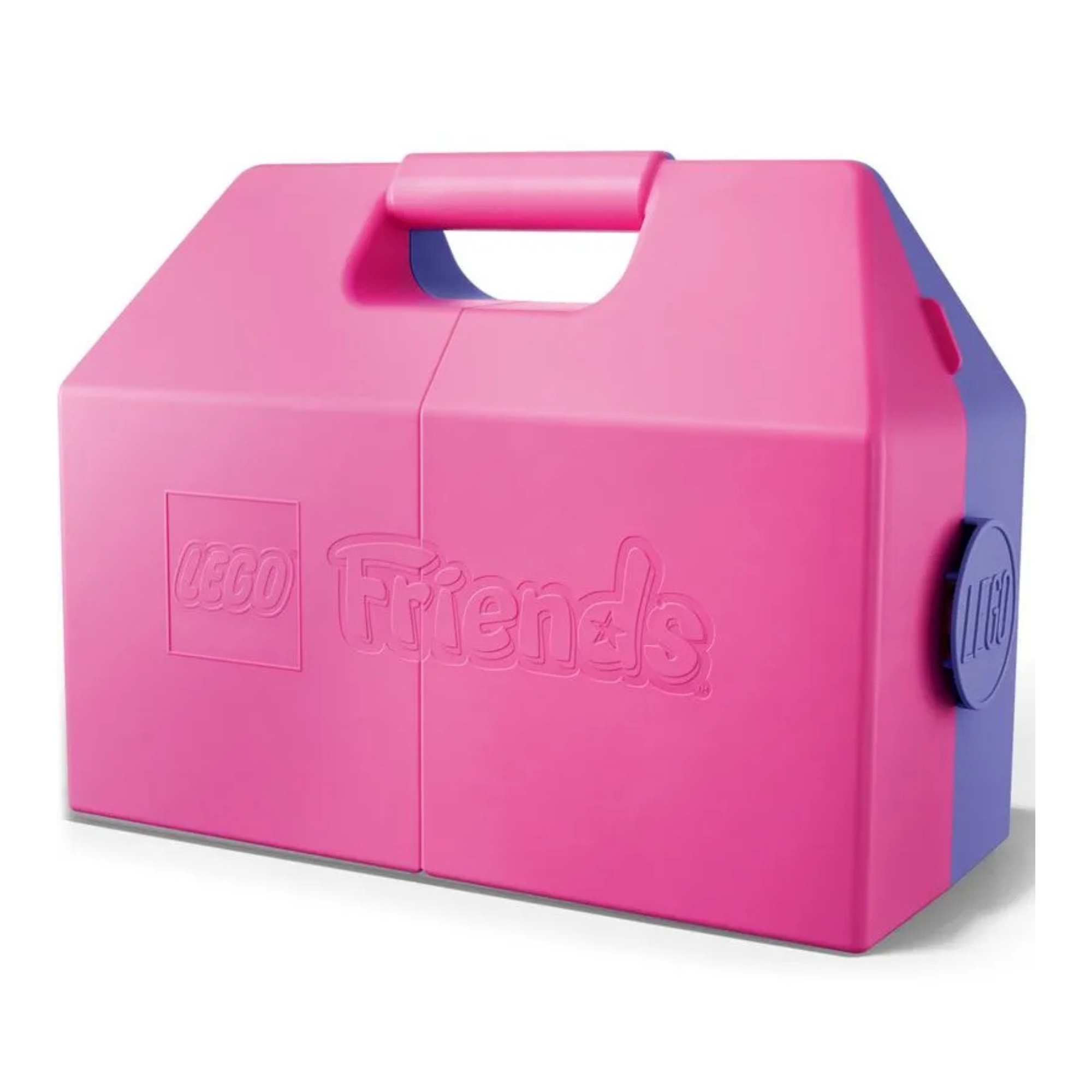 LEGO Friends - Mala de Casa de Bonecas Criativa 355 peças - Friends - 4111142697